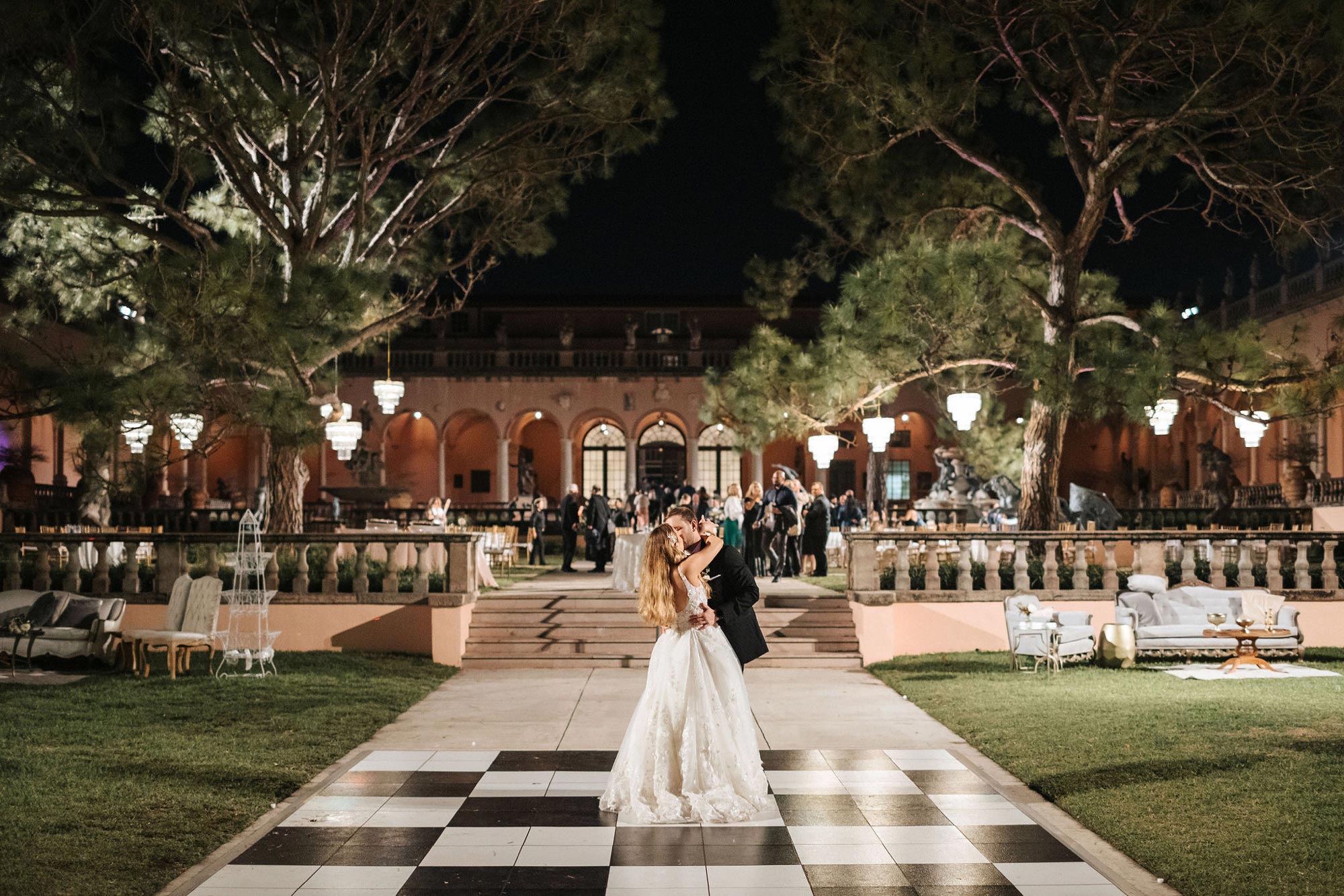 Ca' d'Zan wedding videographer