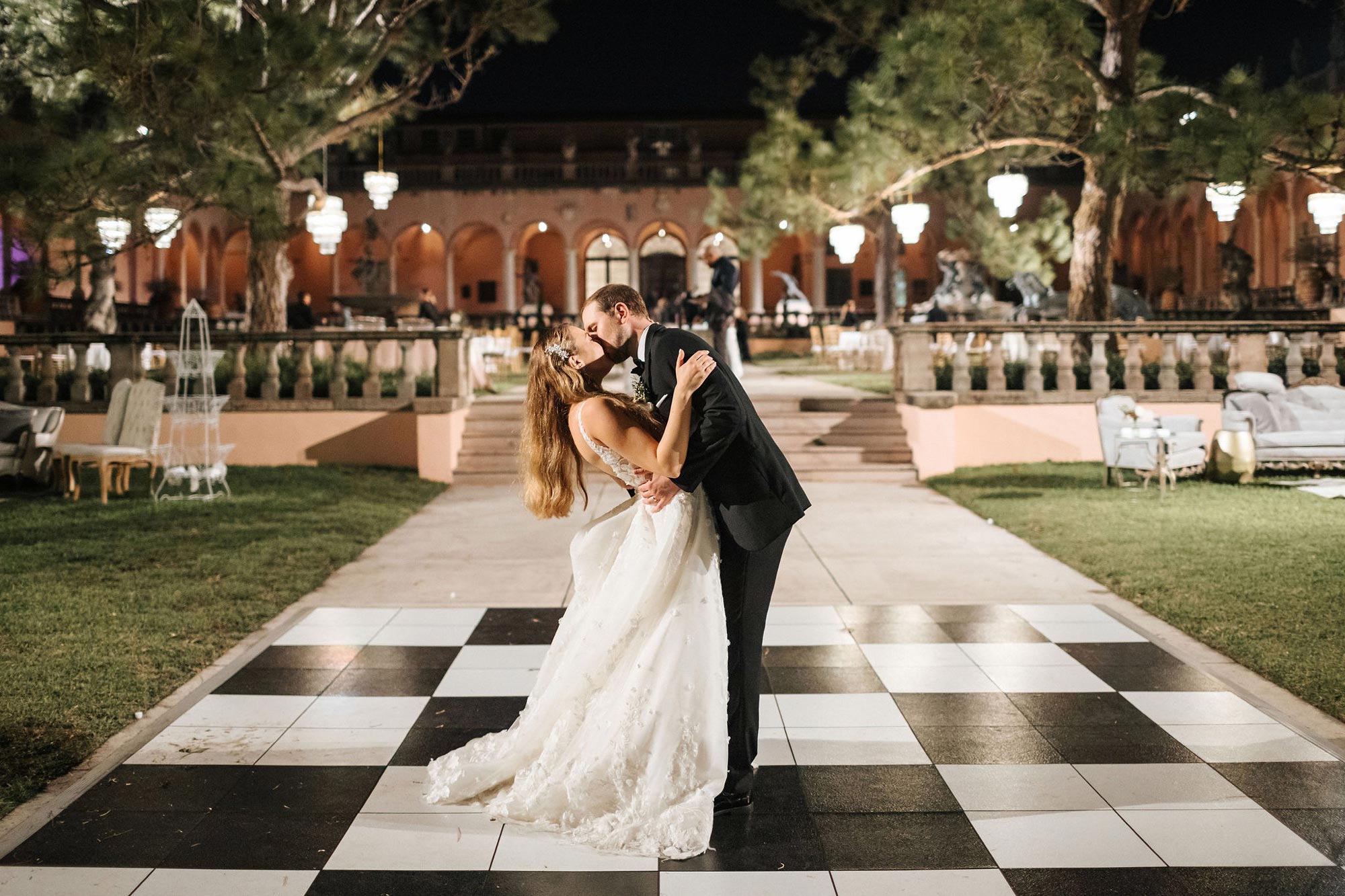 Ca' d'Zan wedding videographer