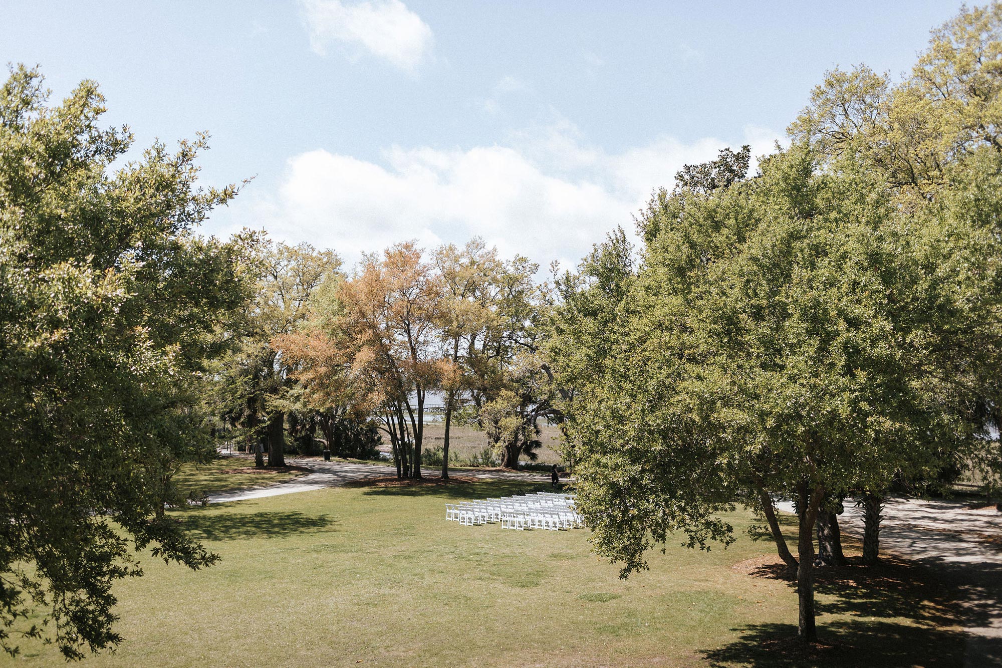 Charleston wedding films