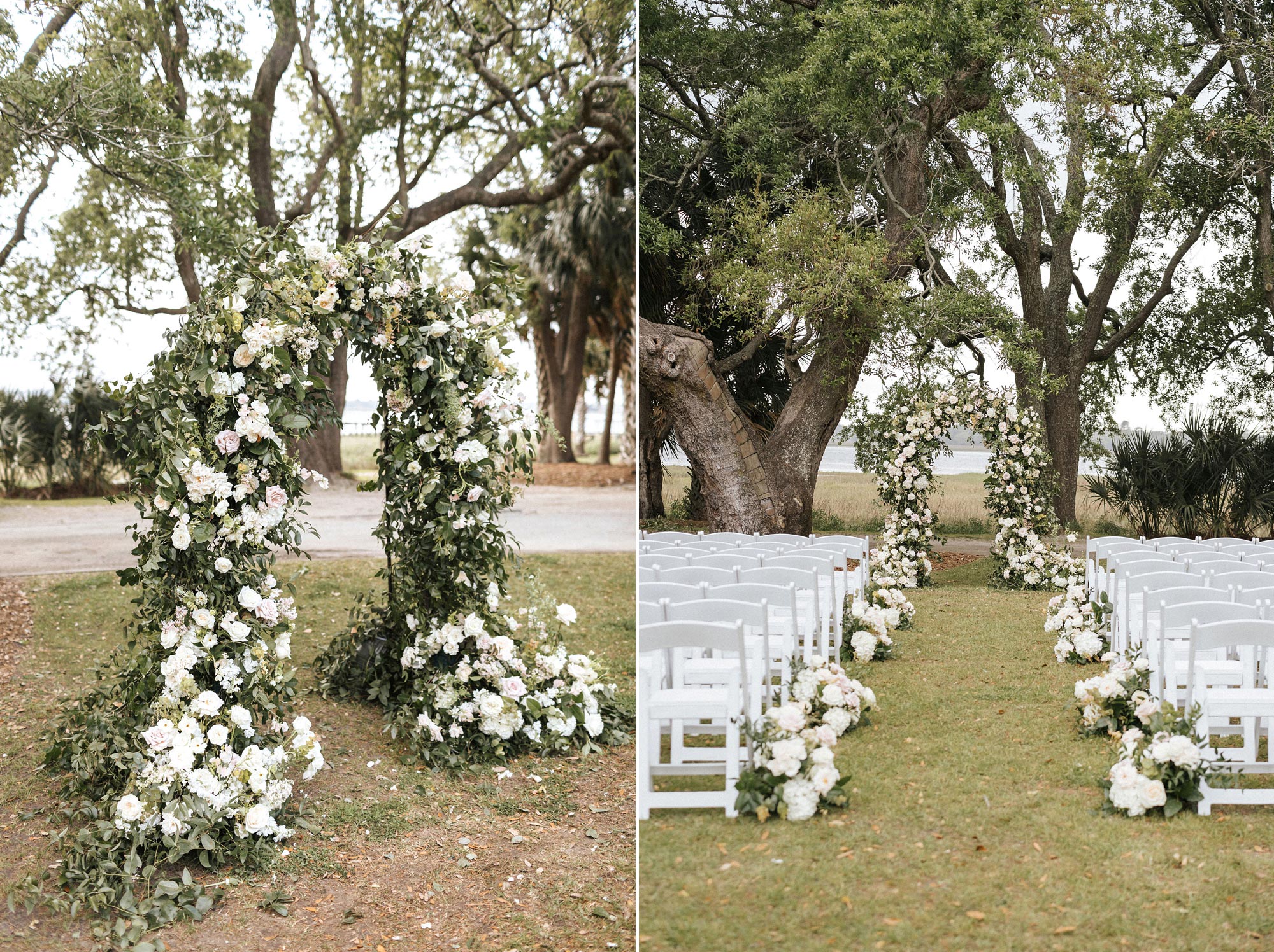 Charleston wedding films