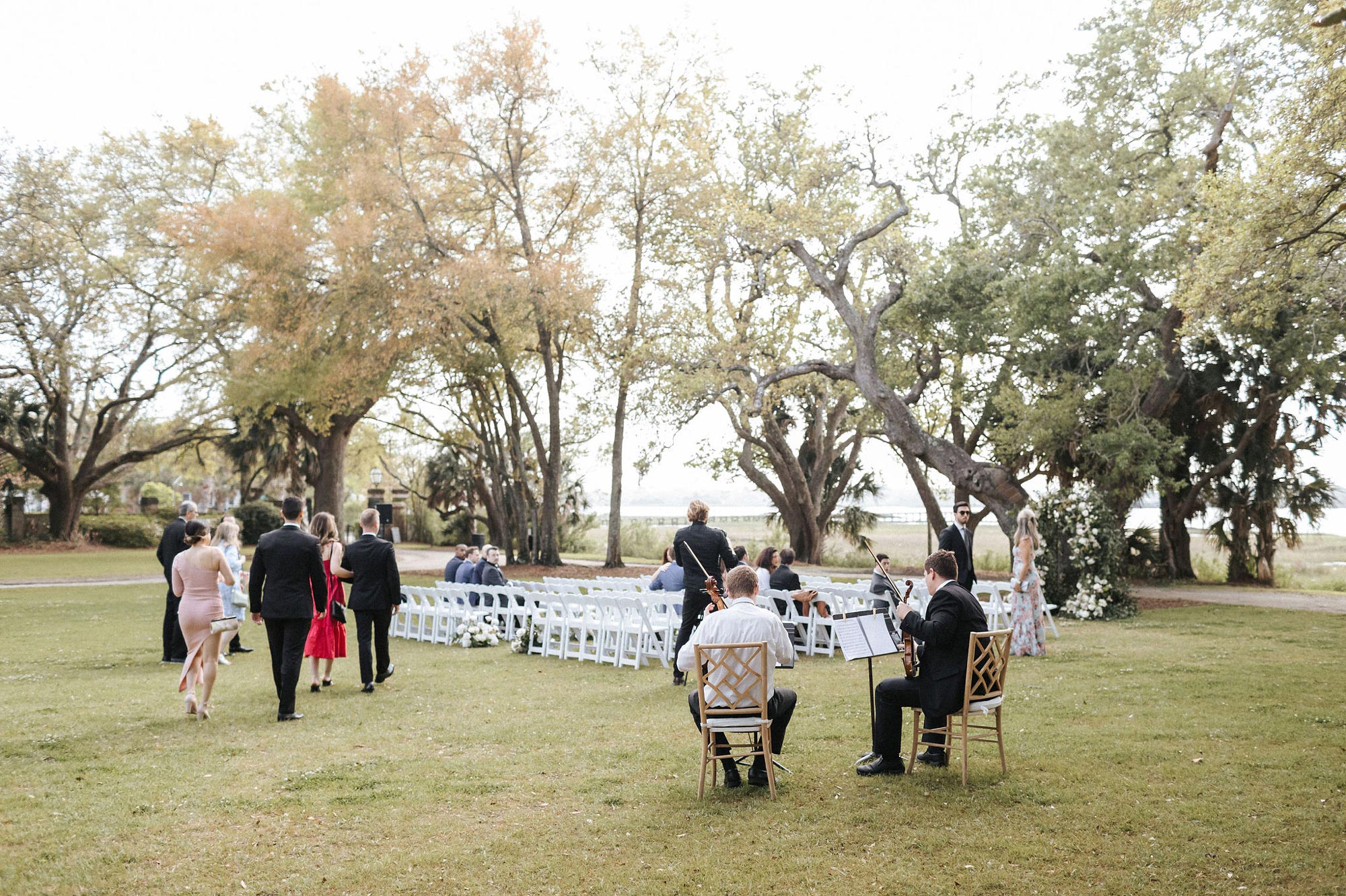 Charleston wedding films