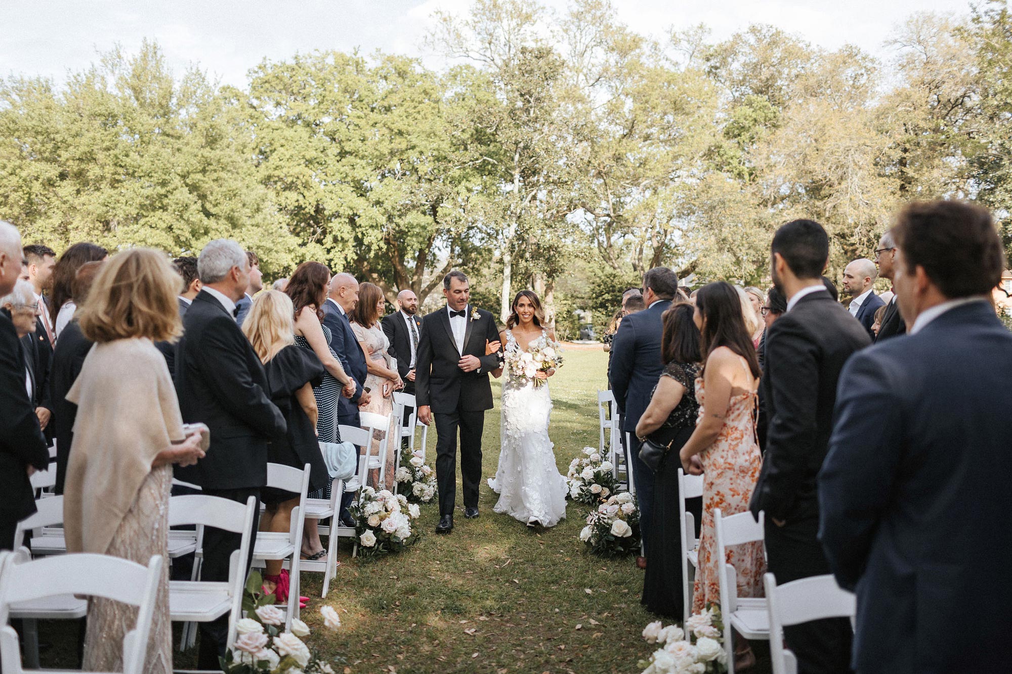 Charleston wedding films