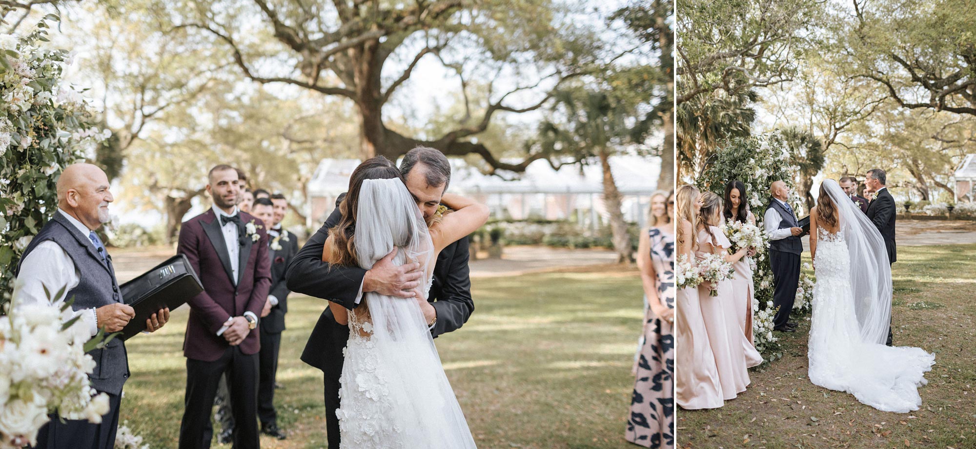 Charleston wedding films