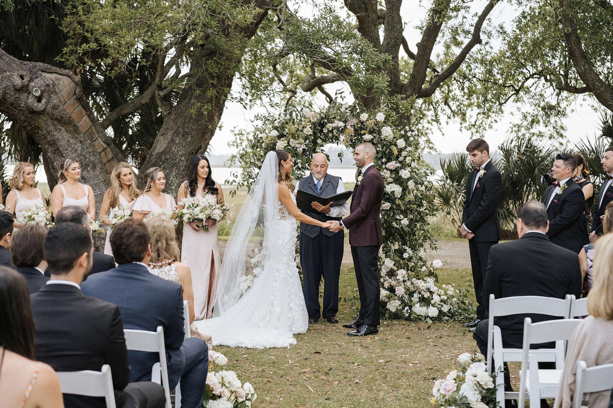 Charleston wedding films