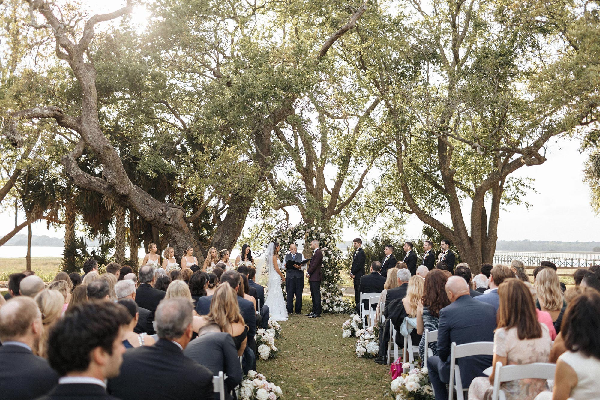 Charleston wedding films