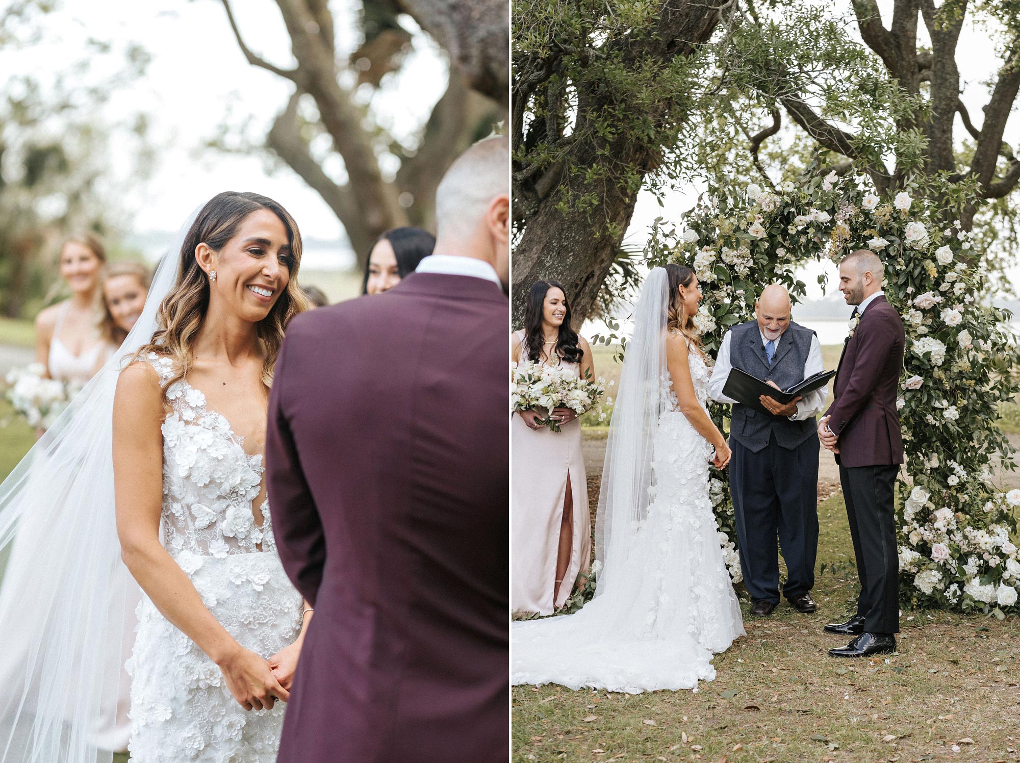 Charleston wedding films