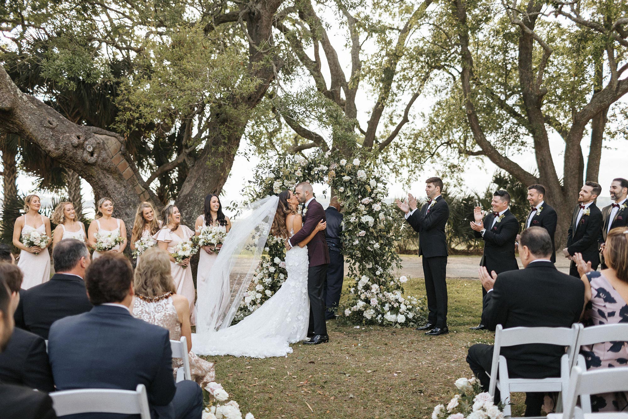 Charleston wedding films