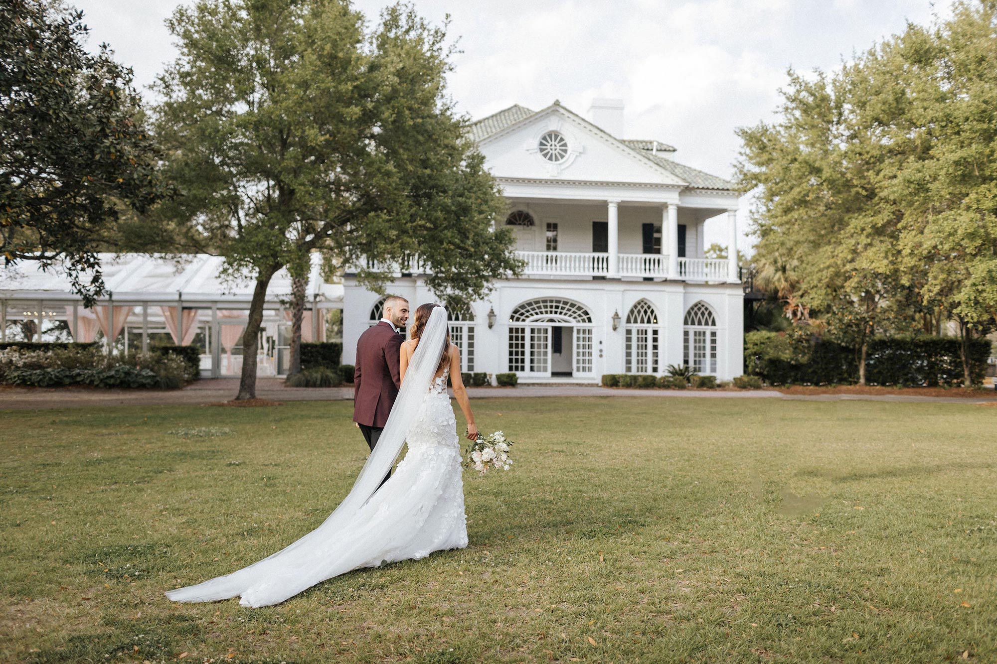Charleston wedding films