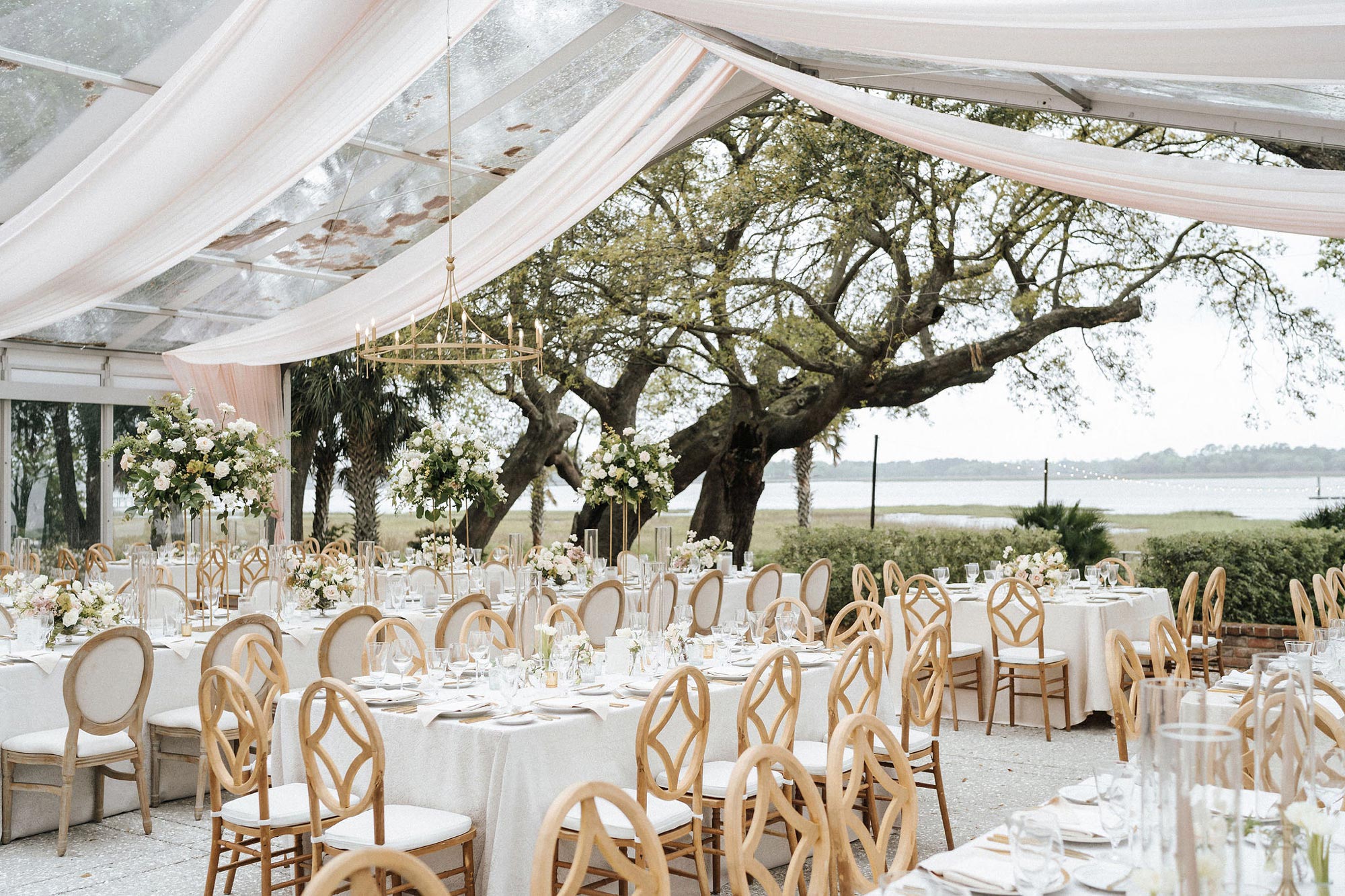 Charleston wedding films