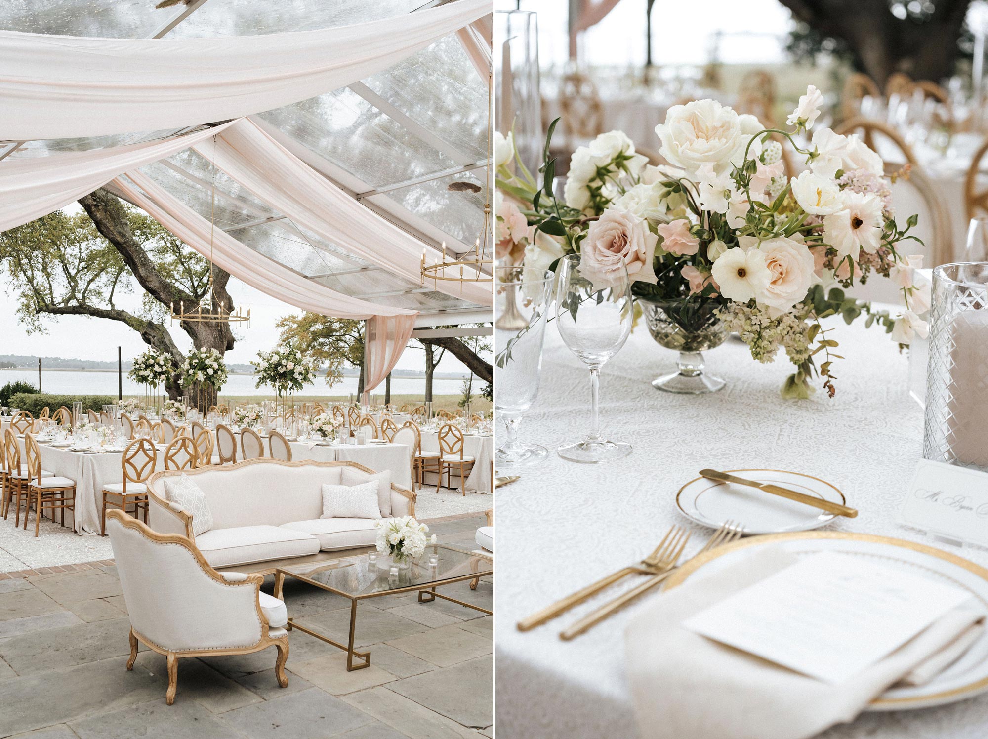 Charleston wedding films