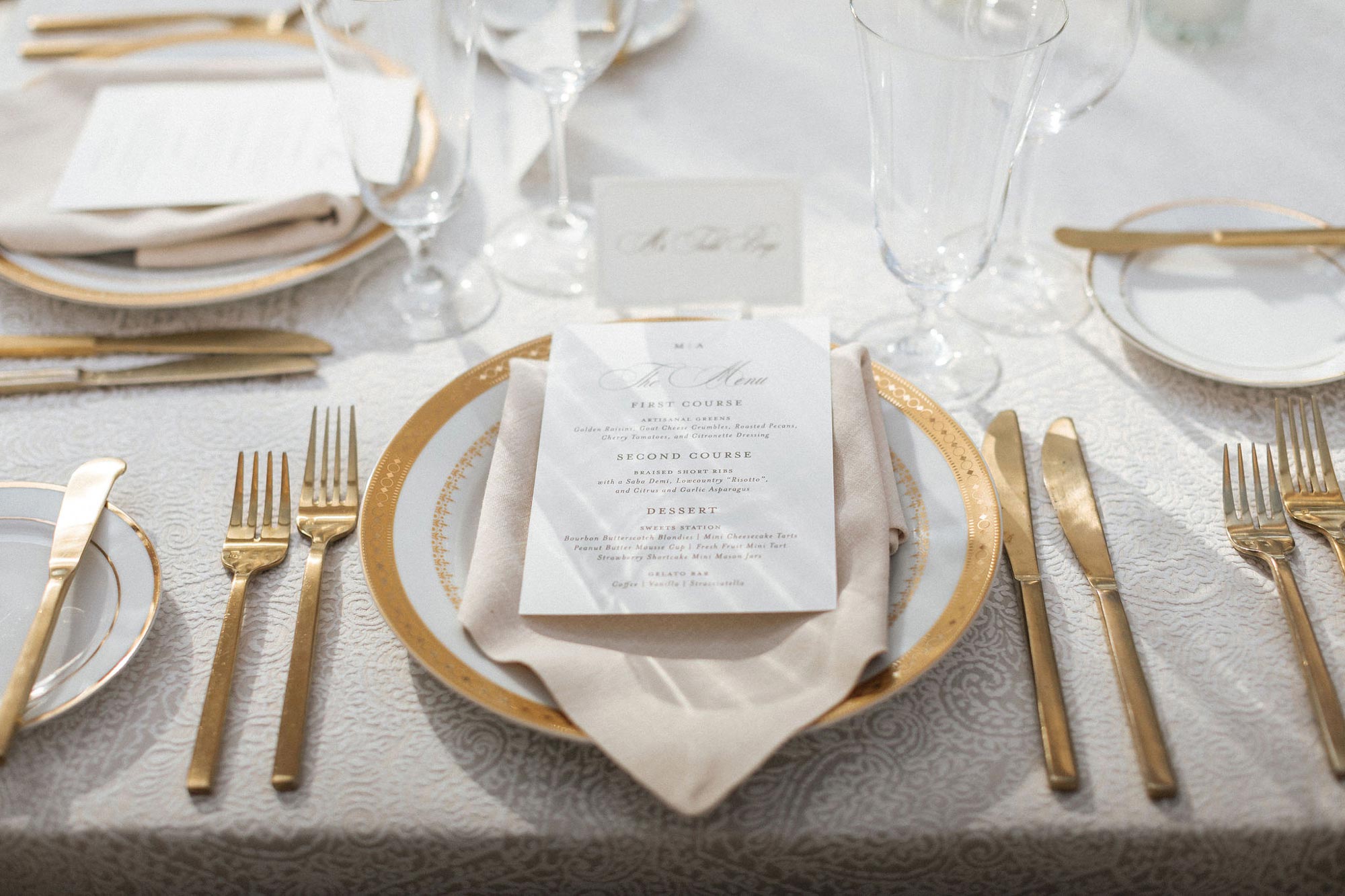 Charleston wedding films