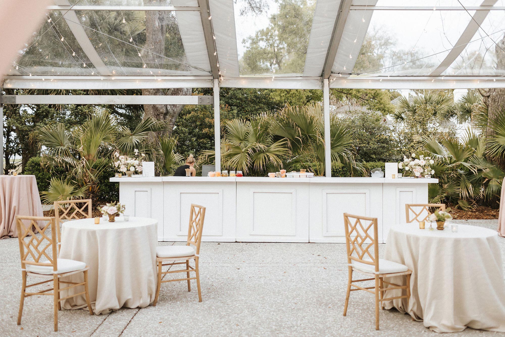 Charleston wedding films