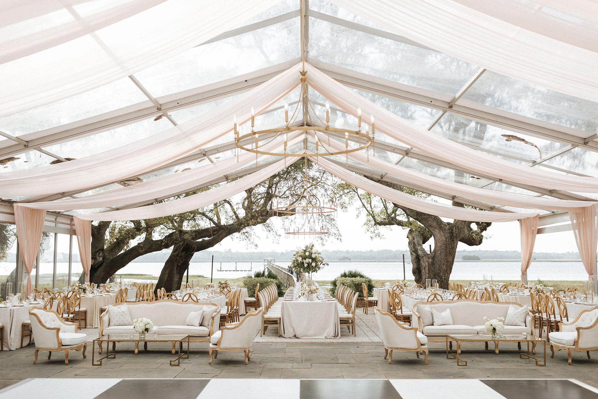 Charleston wedding films