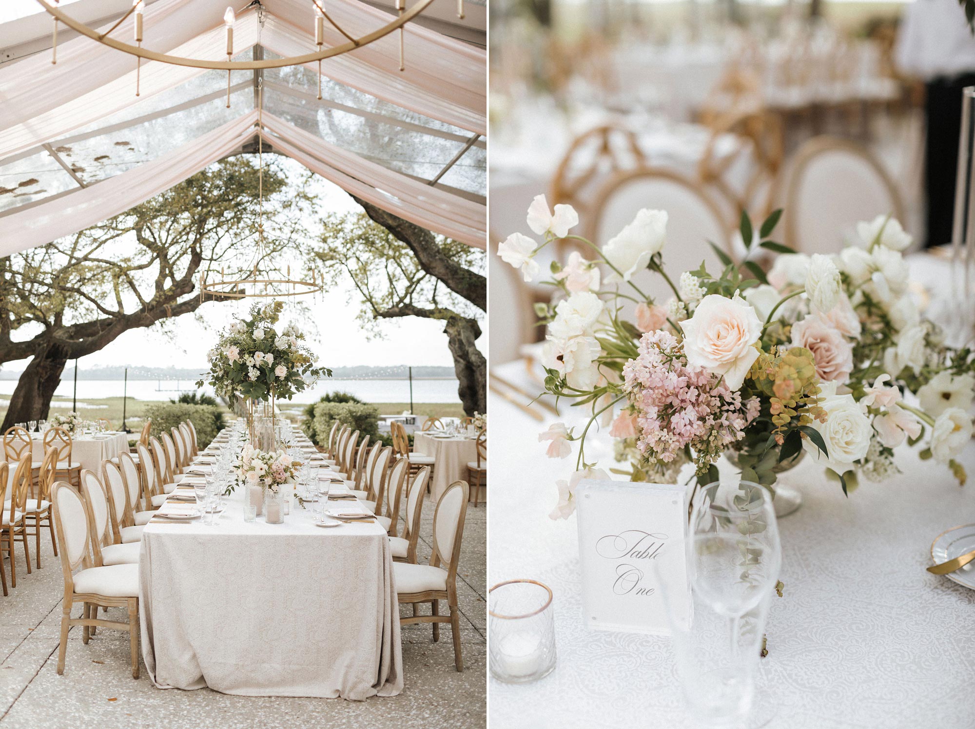 Charleston wedding films