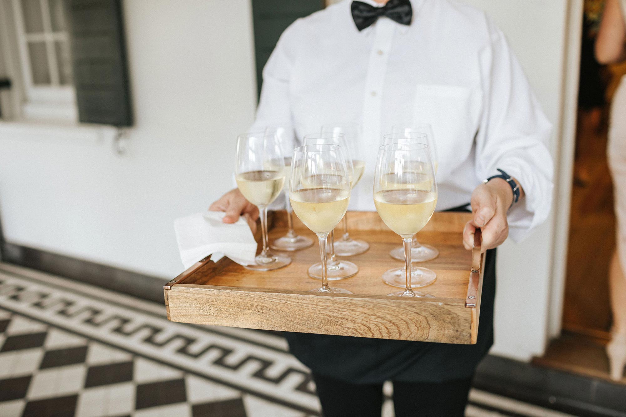 Charleston wedding films