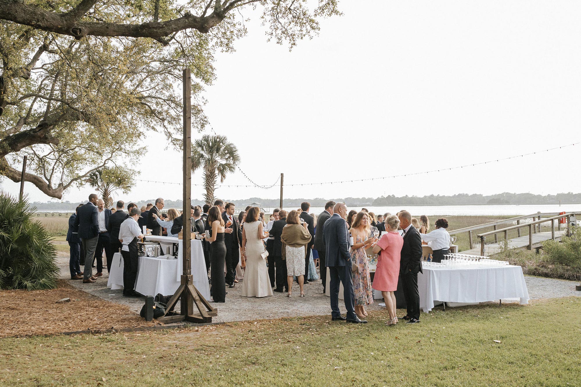 Charleston wedding films