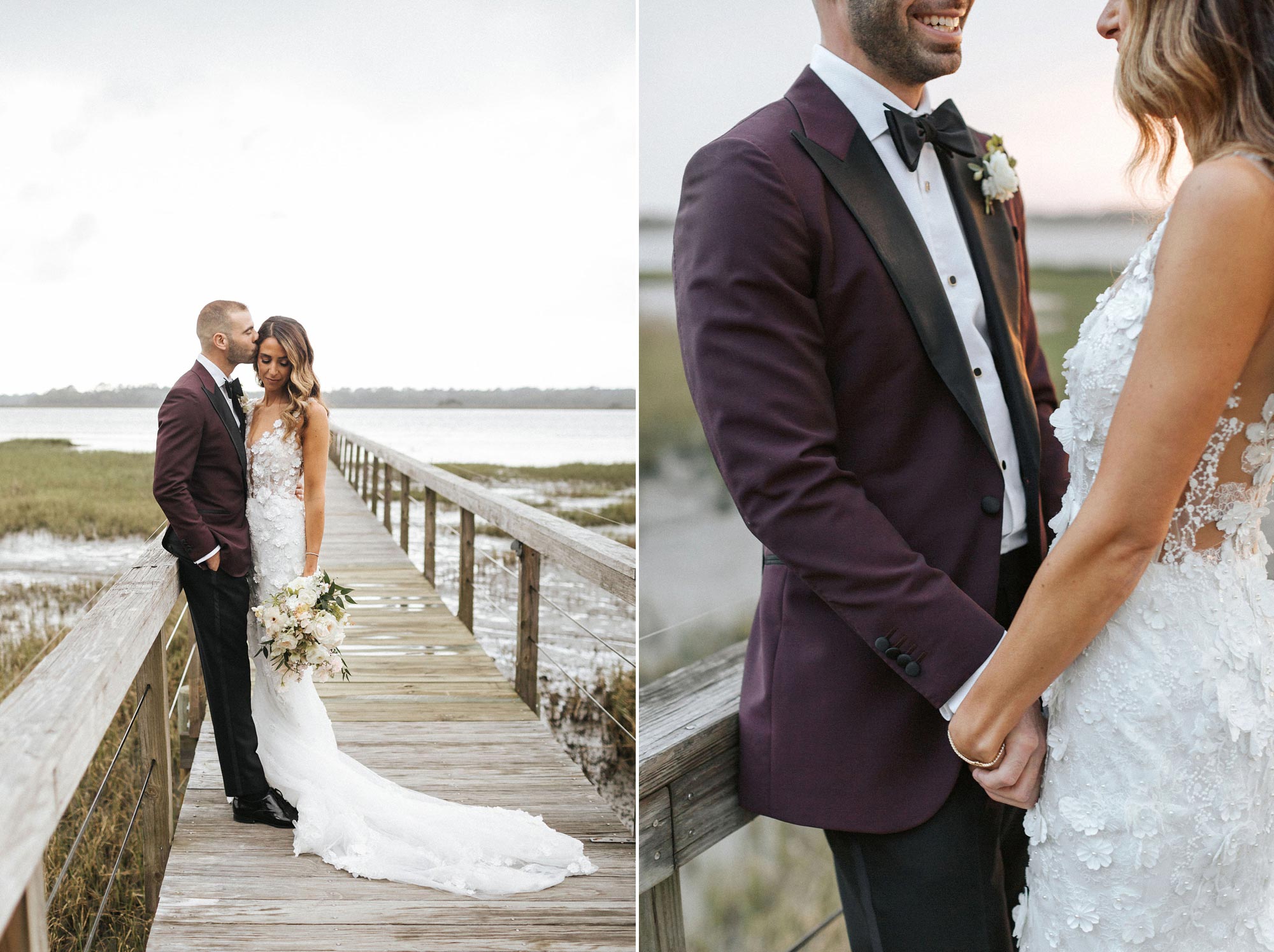 Charleston wedding films