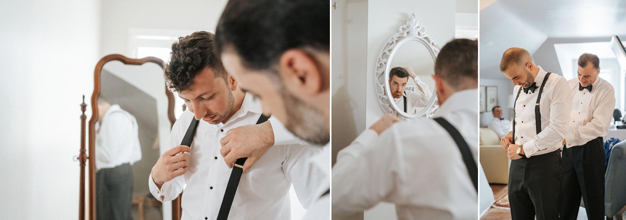 Charleston wedding videographer