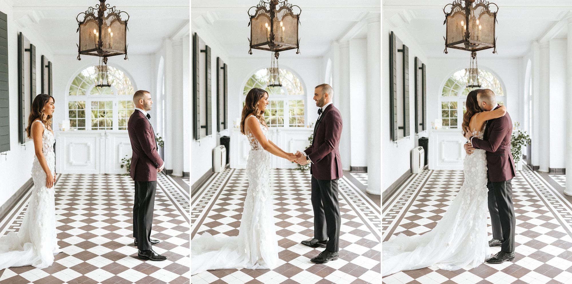 Charleston wedding videographer