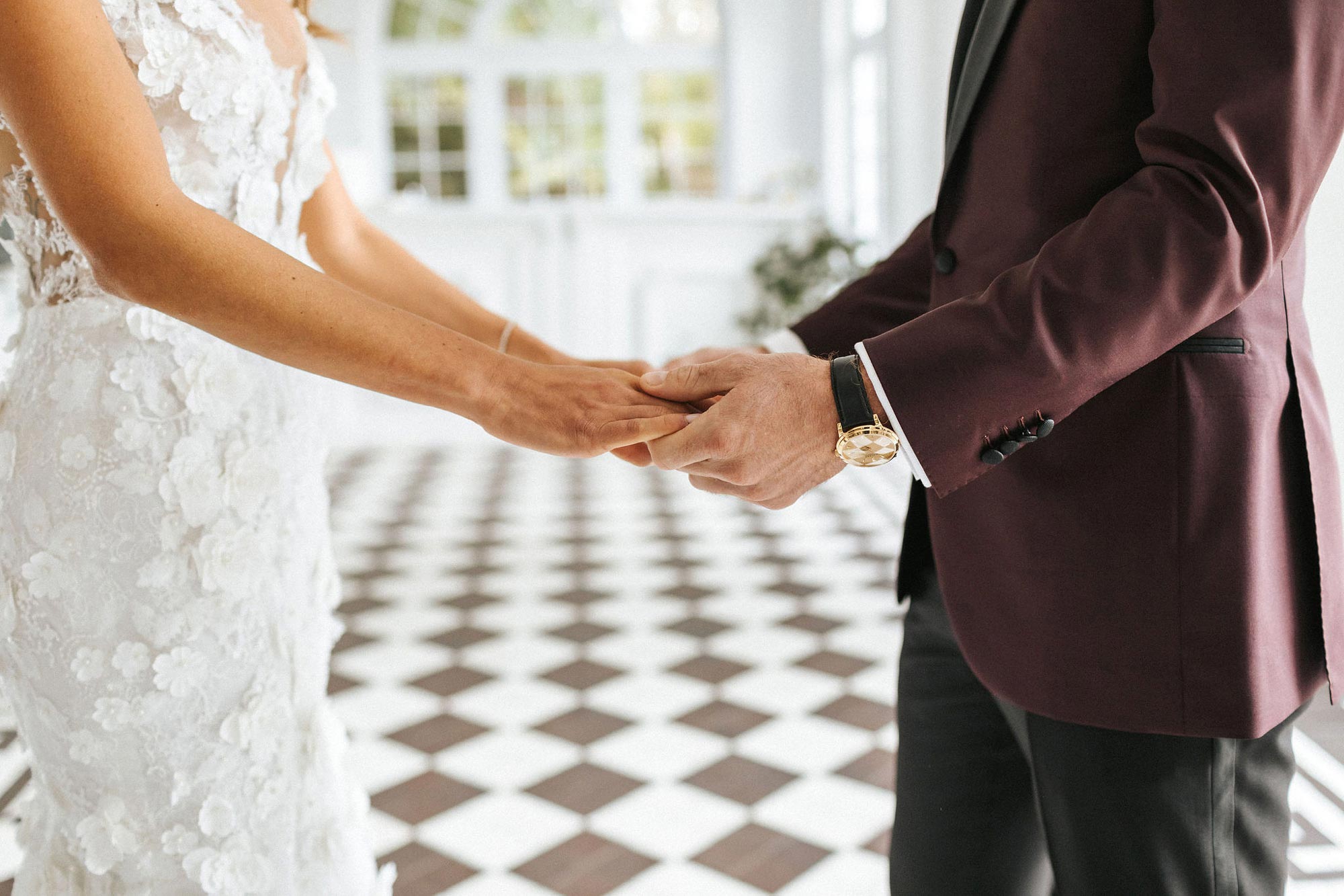 Charleston wedding videographer