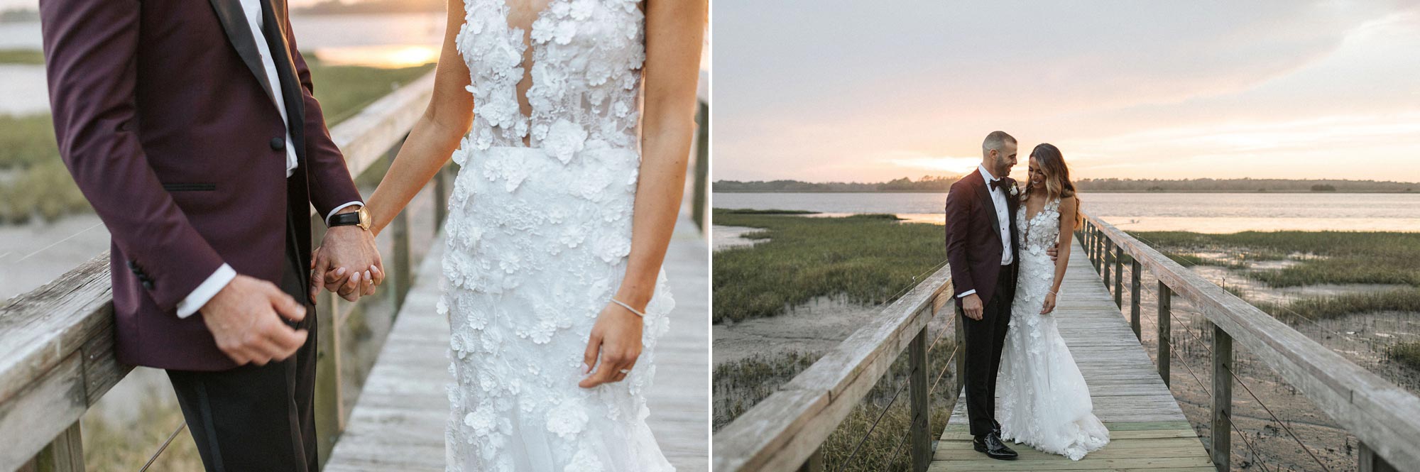 Lowndes Grove wedding films