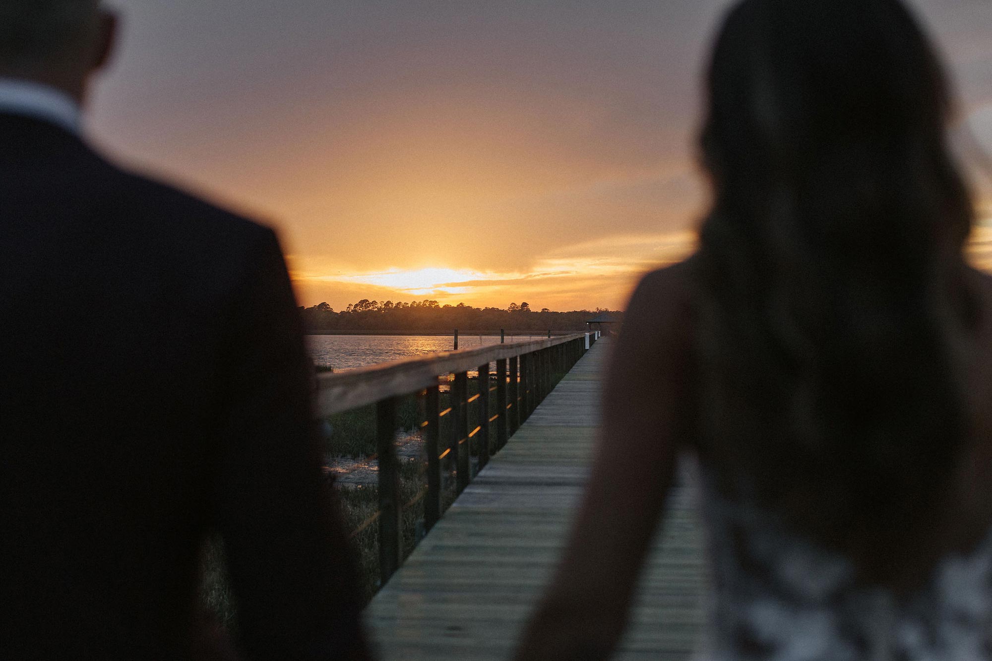 Lowndes Grove wedding films