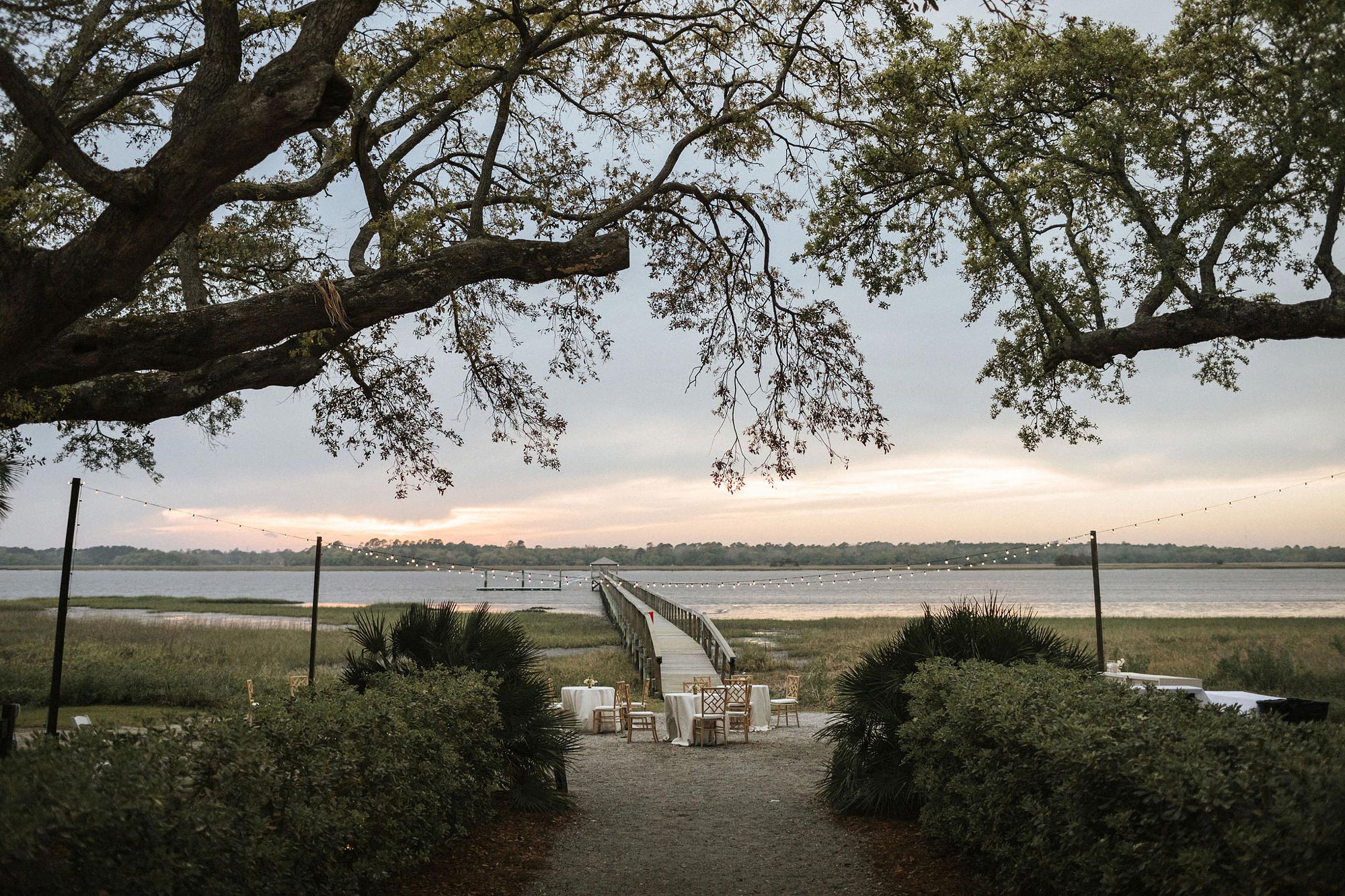 Lowndes Grove wedding photographer