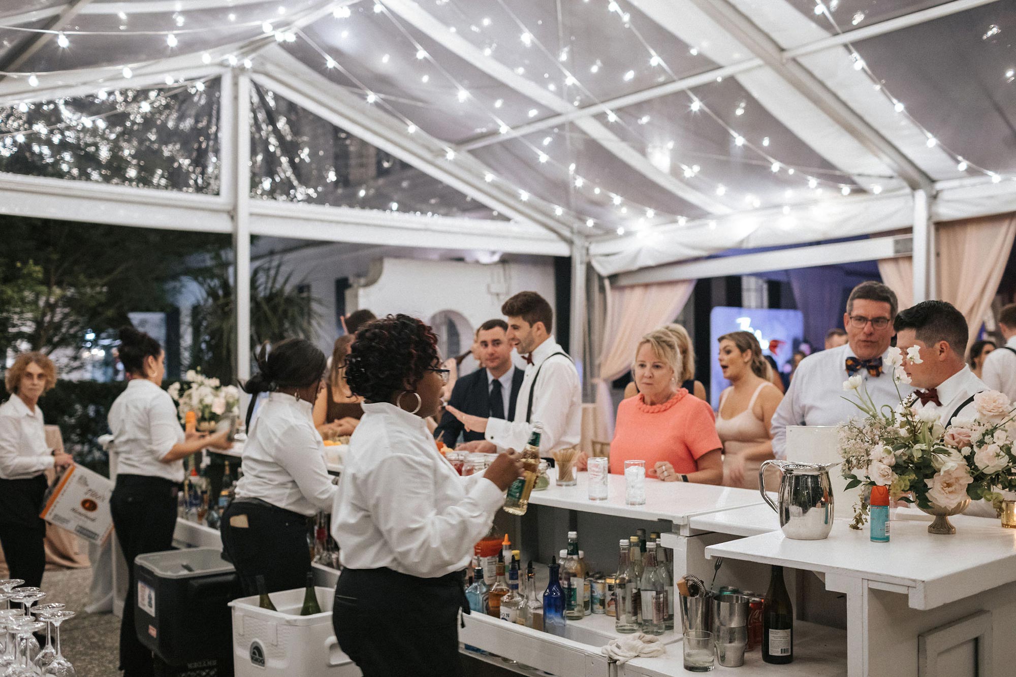 Lowndes Grove wedding photographer