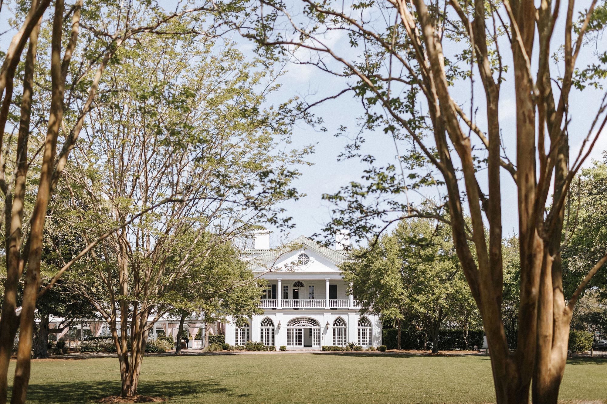 Lowndes Grove wedding videographer