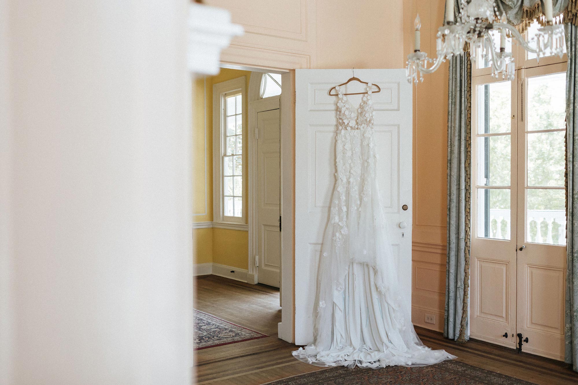 Lowndes Grove wedding videographer