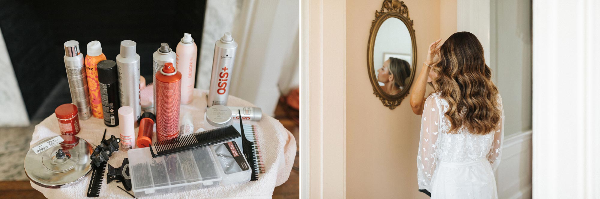 Lowndes Grove wedding videographer