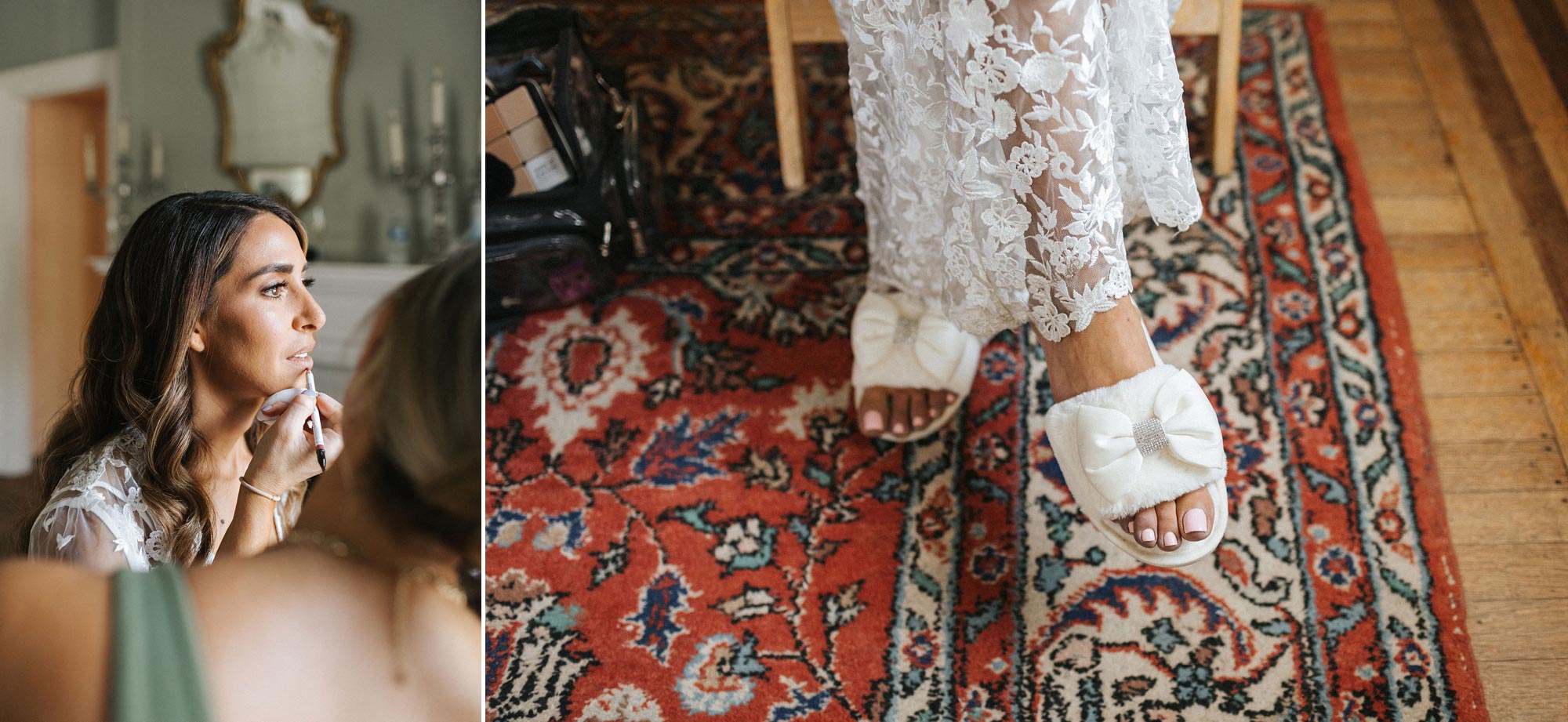 Lowndes Grove wedding videographer