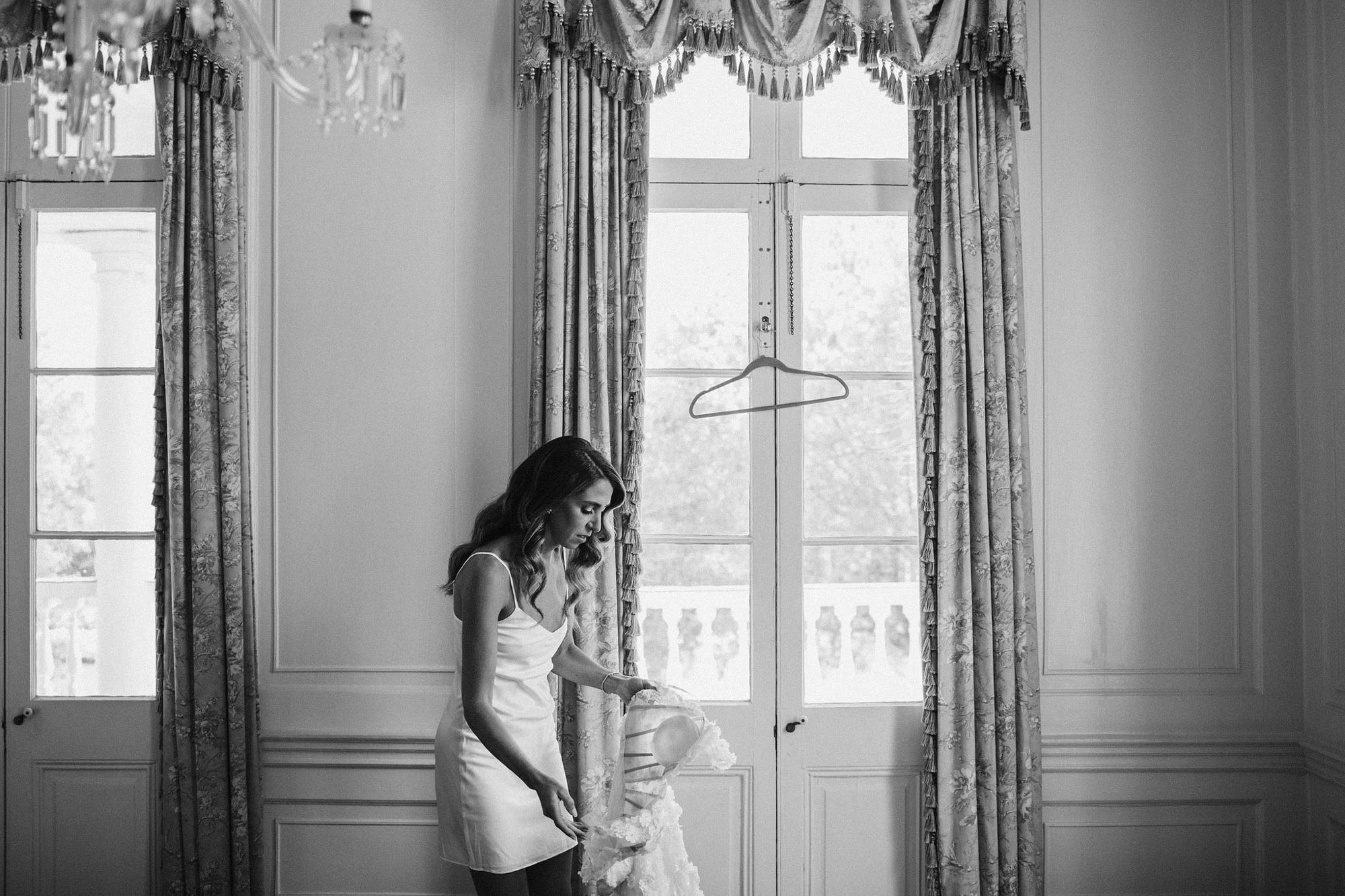 Lowndes Grove wedding videographer