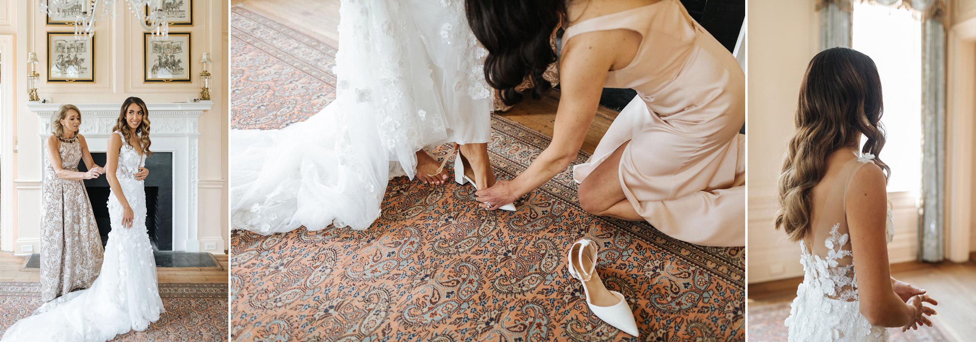 Lowndes Grove wedding videographer