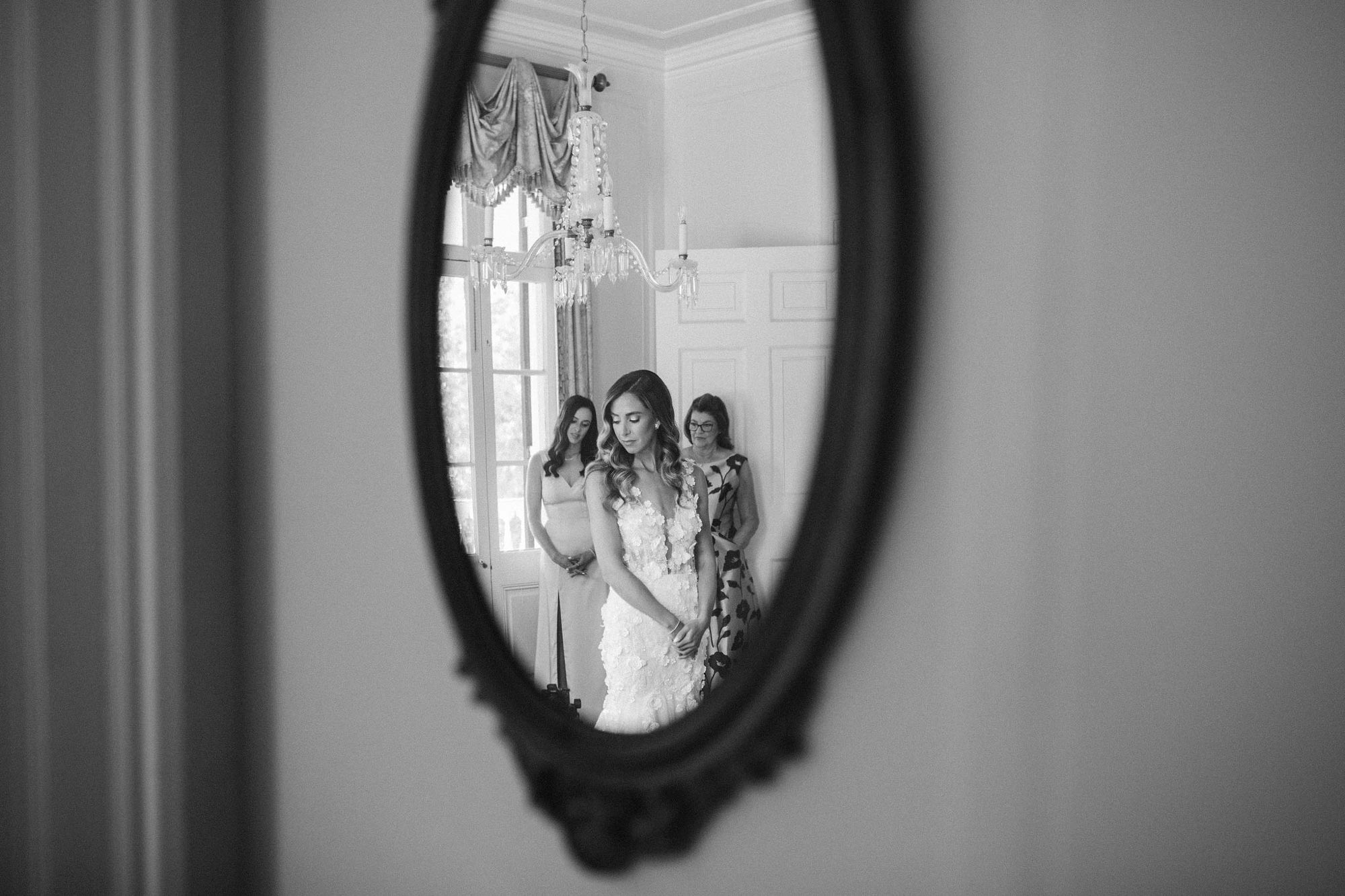 Lowndes Grove wedding videographer