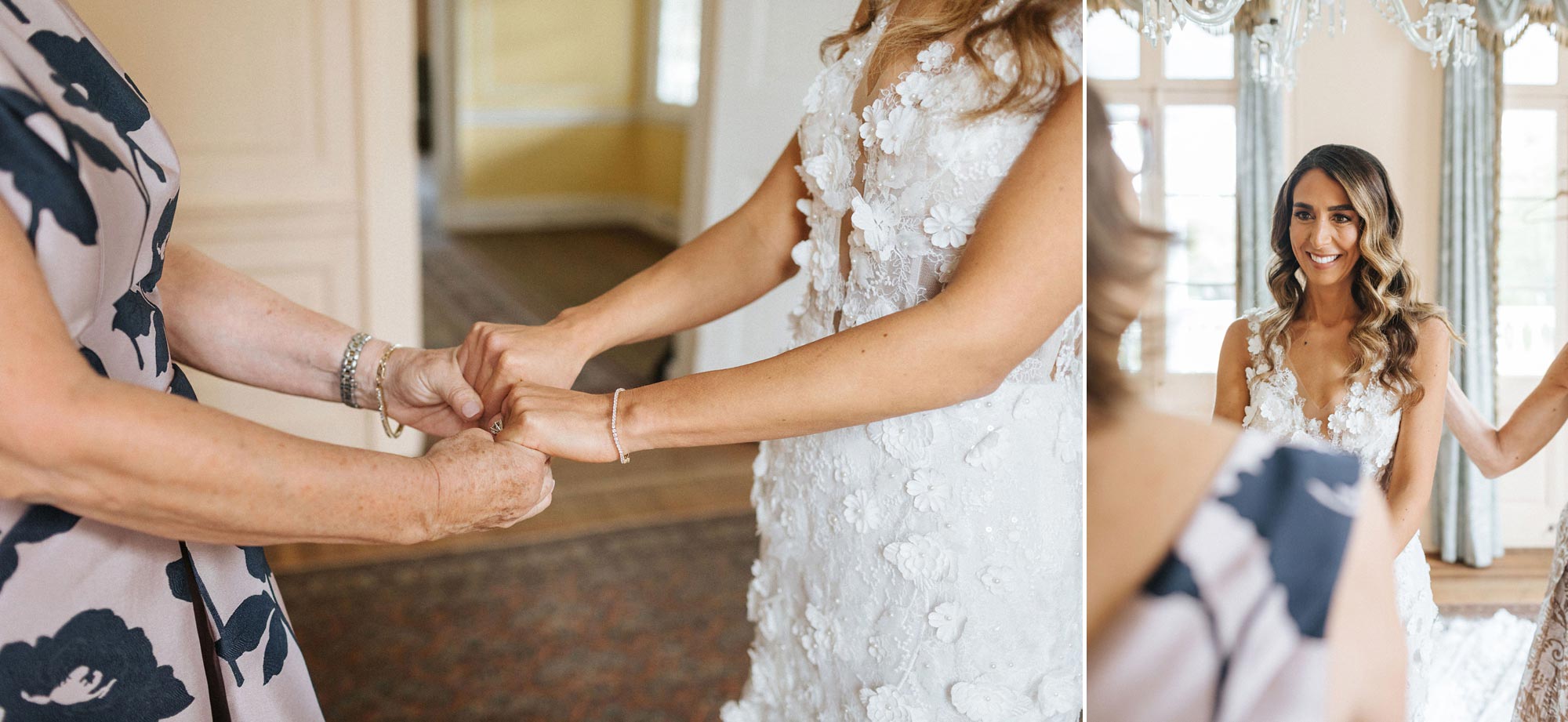 Lowndes Grove wedding videographer