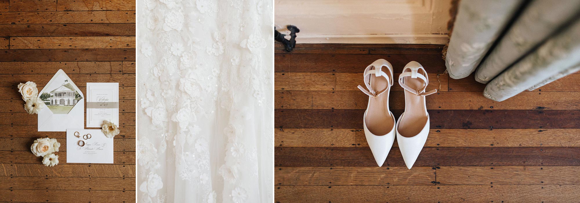 Lowndes Grove wedding videographer