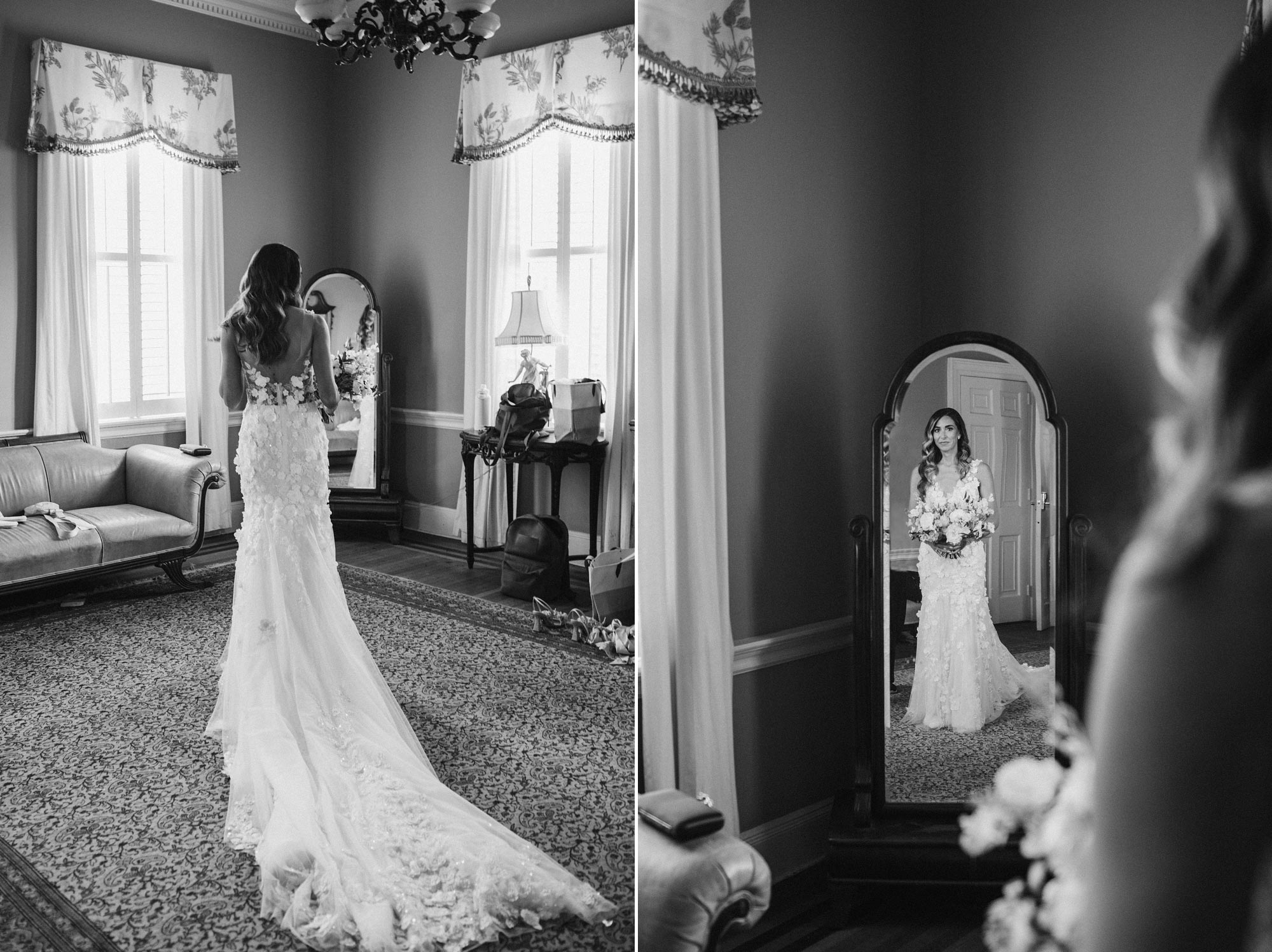 Lowndes Grove wedding videographer