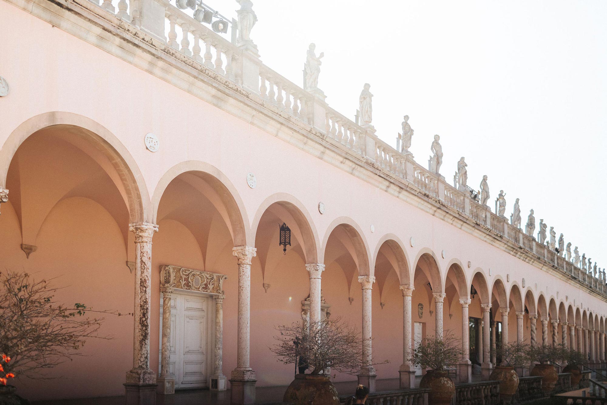 The Ringling Museum Wedding Videographer
