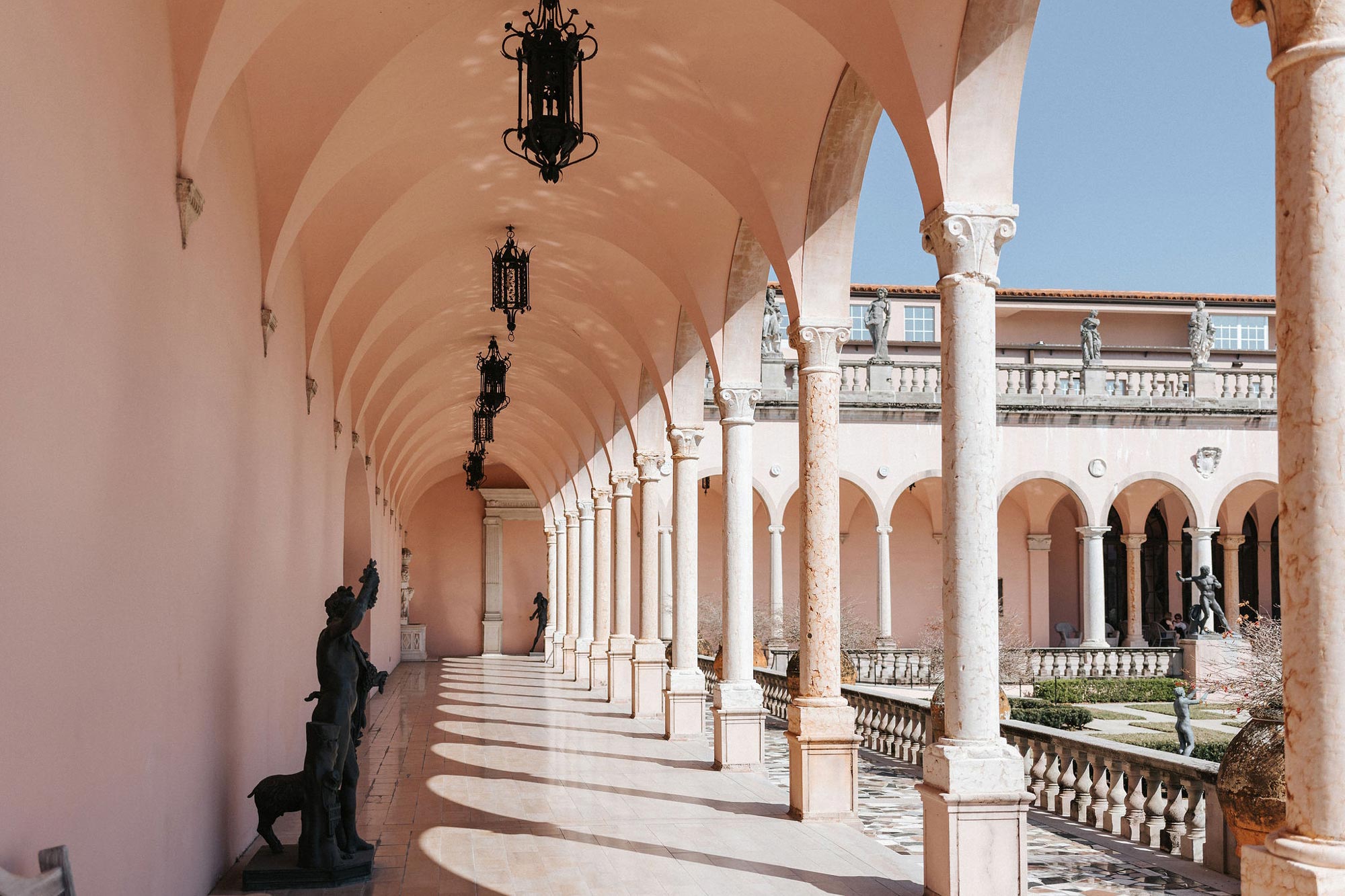 The Ringling Museum Wedding Videographer