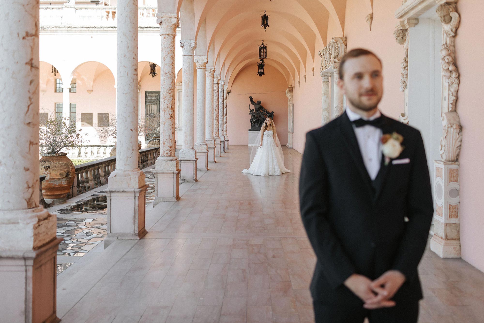 The Ringling Museum Wedding Videographer