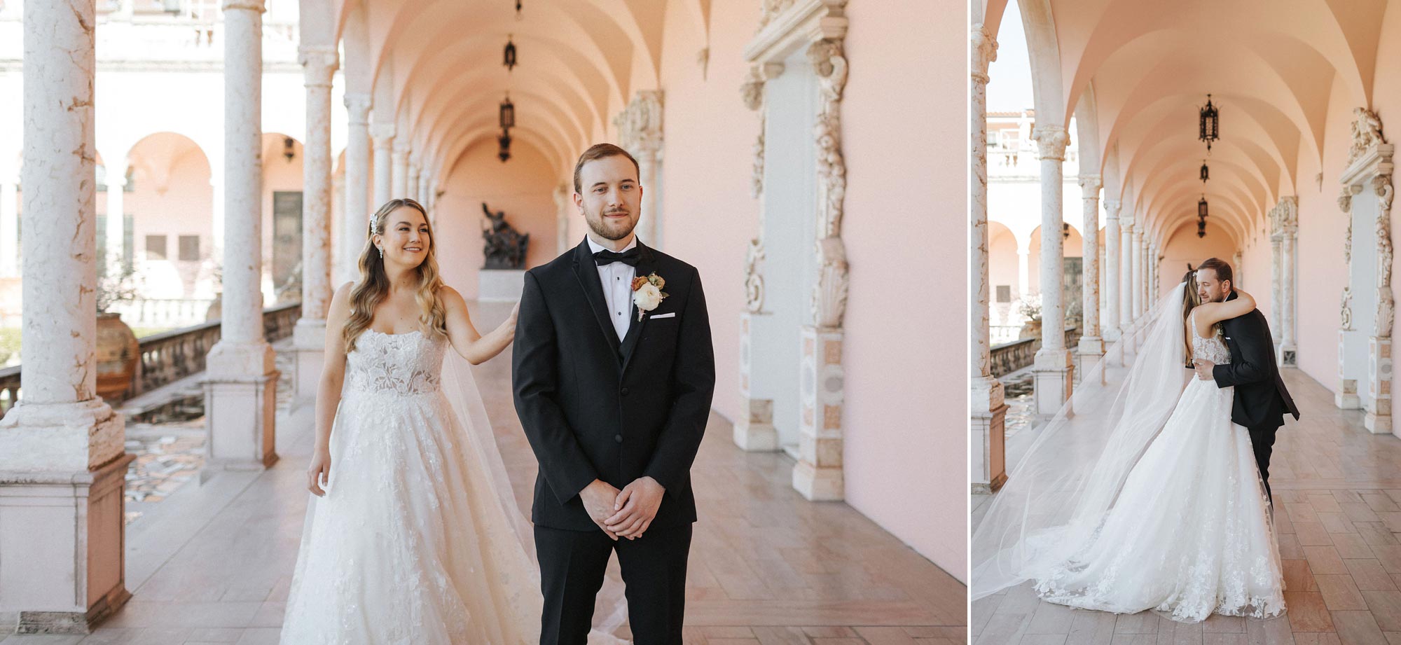 The Ringling Museum Wedding Videographer