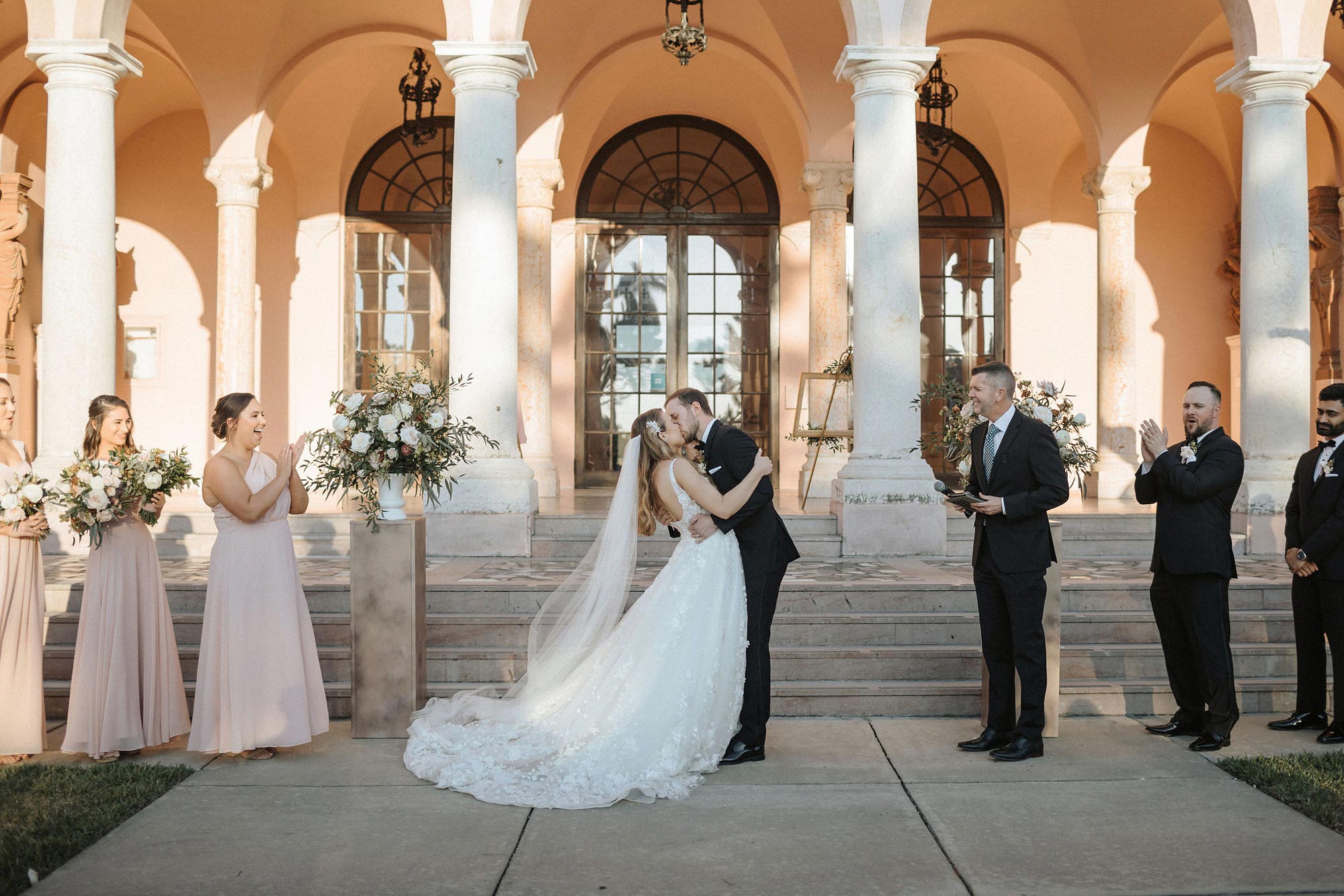 The Ringling Wedding Photographer
