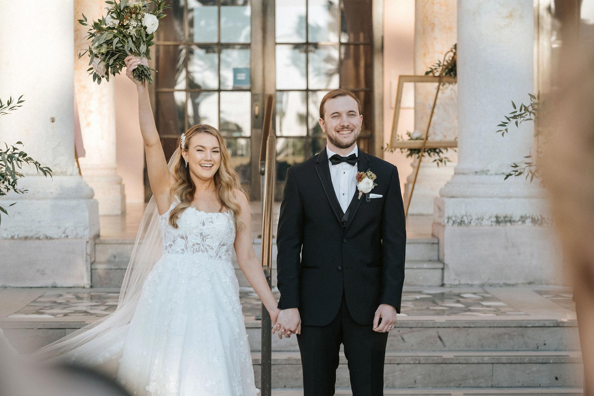 The Ringling Wedding Photographer