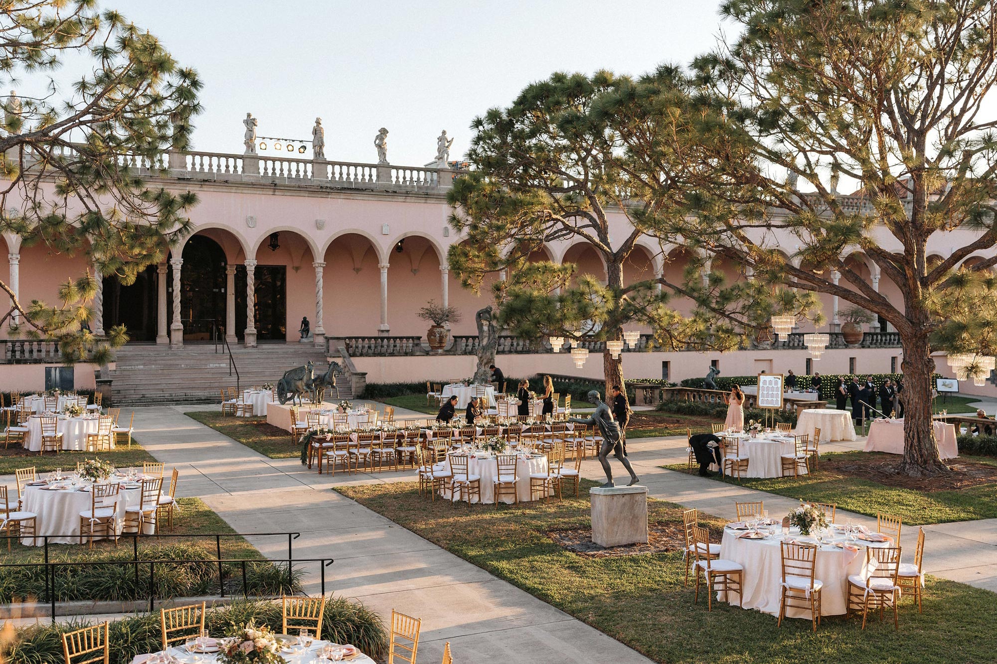 The Ringling Wedding Photographer