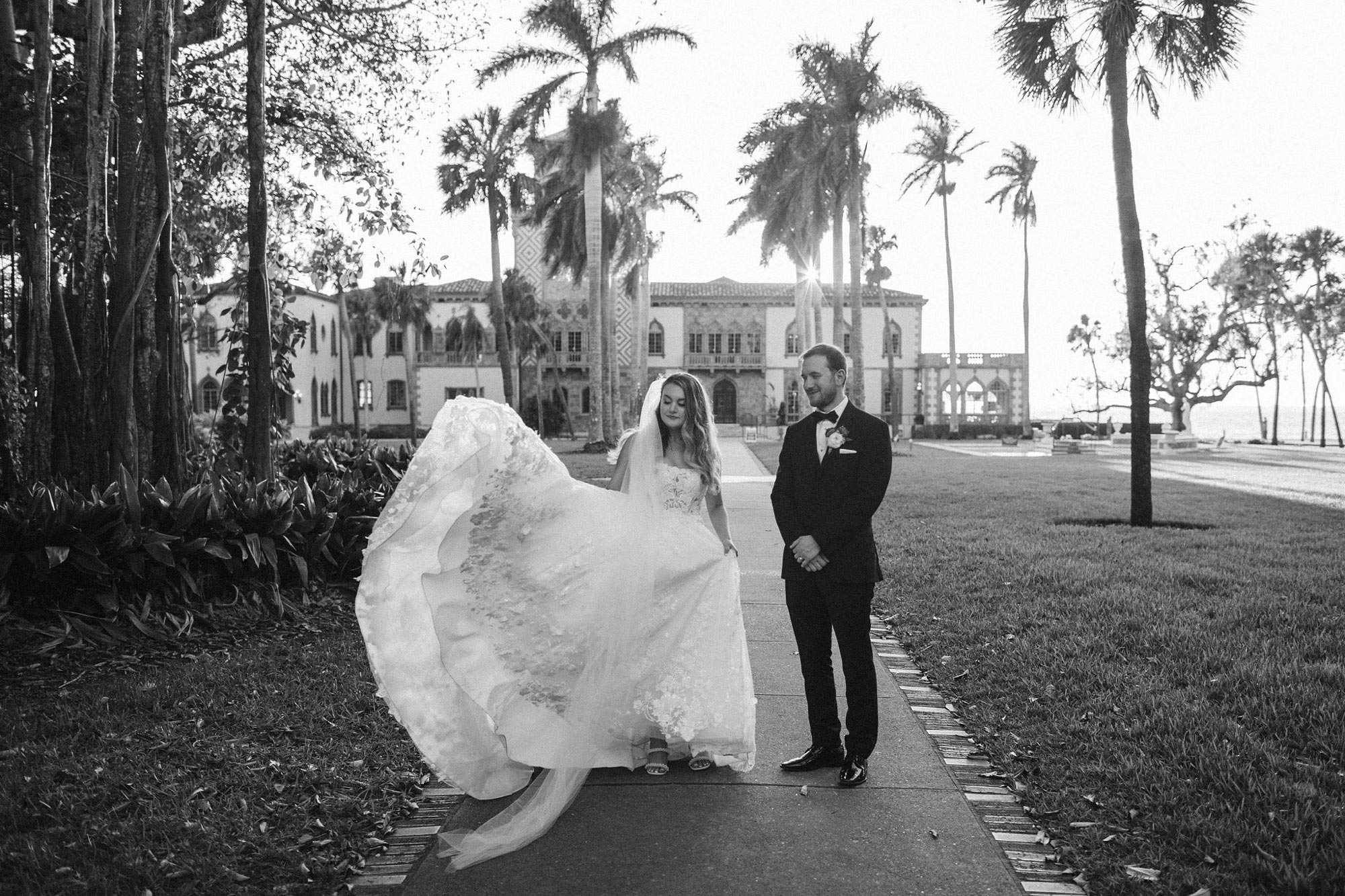 The Ringling Wedding Photographer