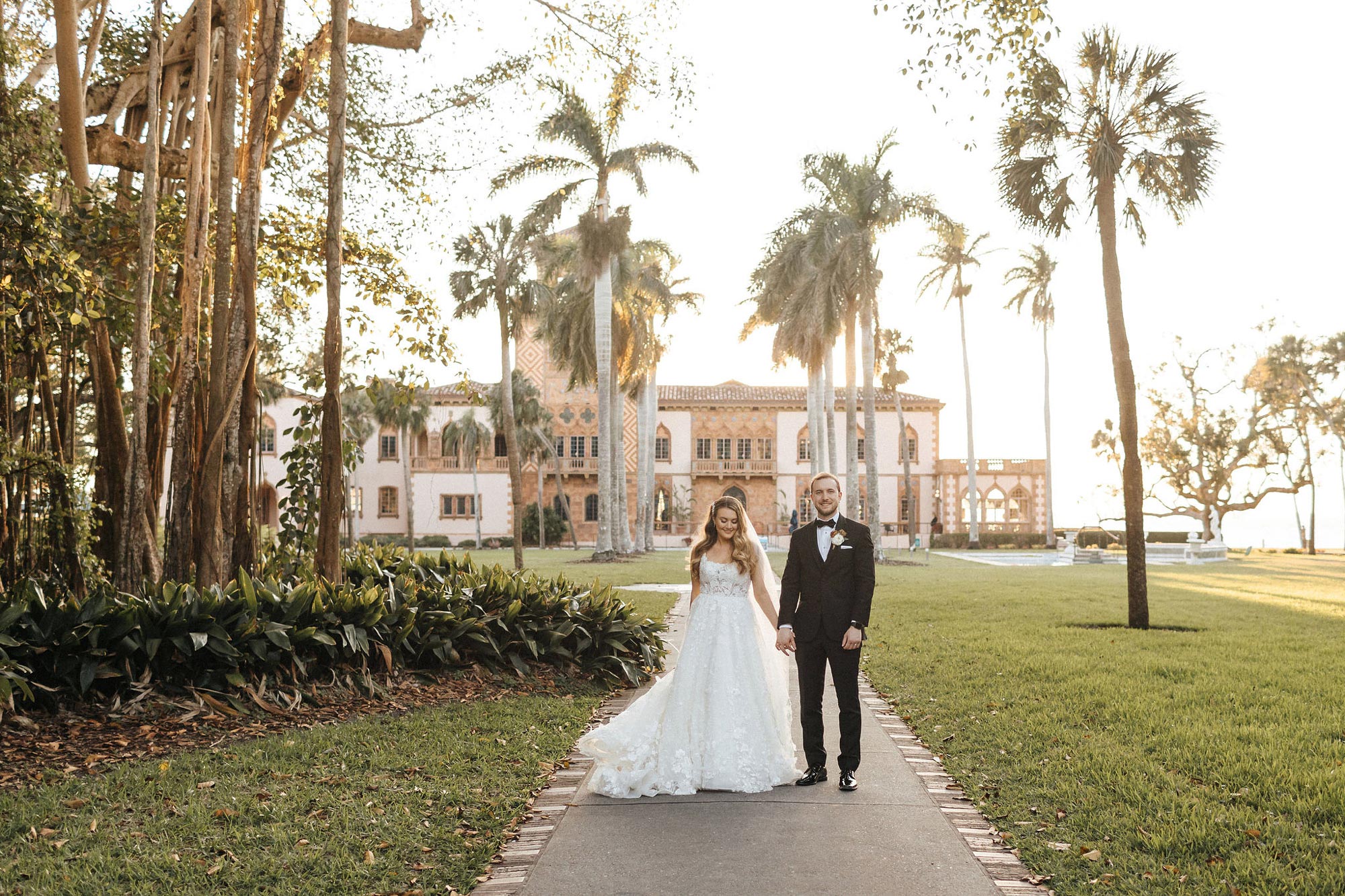 The Ringling Wedding Photographer