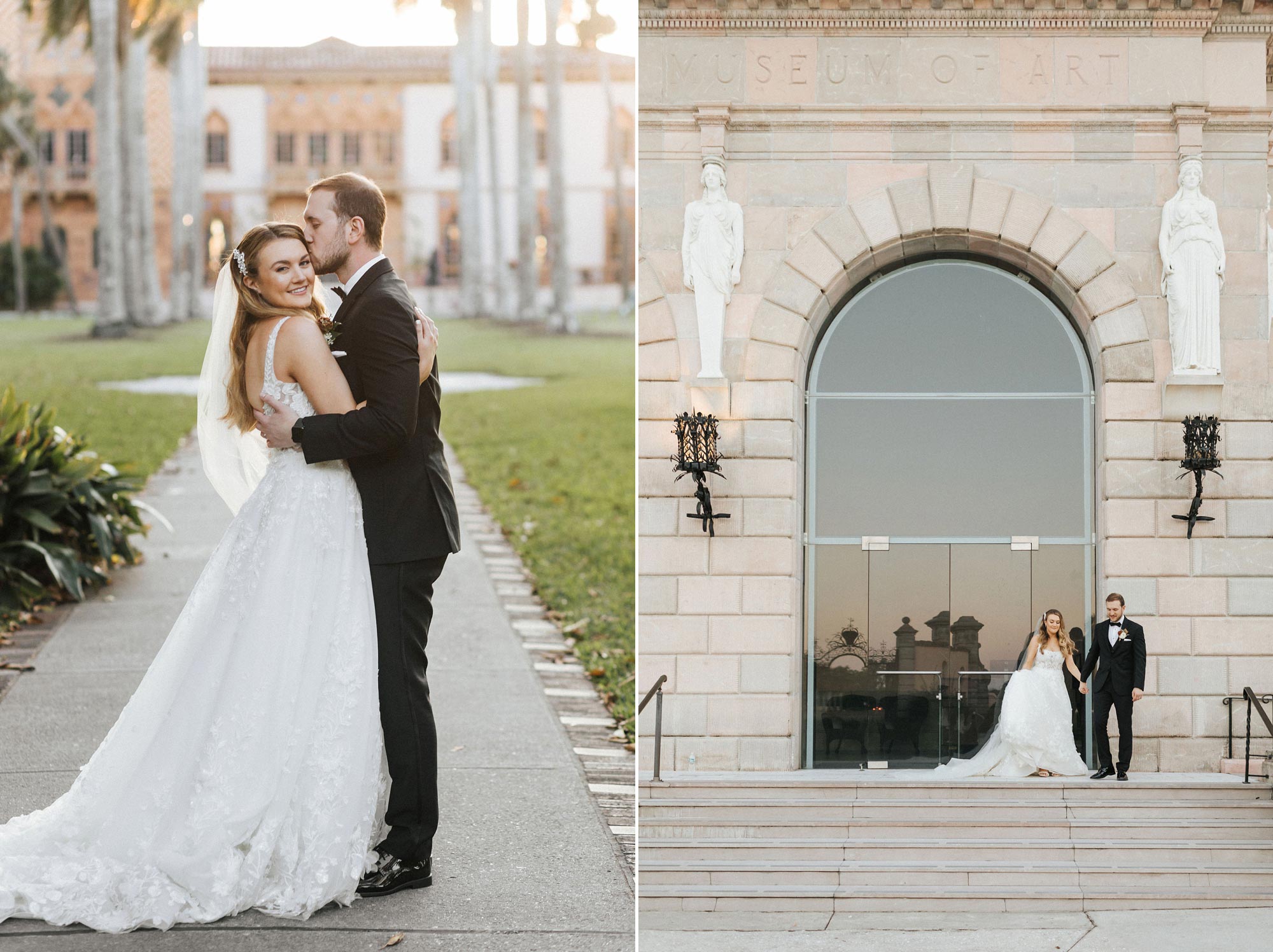 The Ringling Wedding Photographer