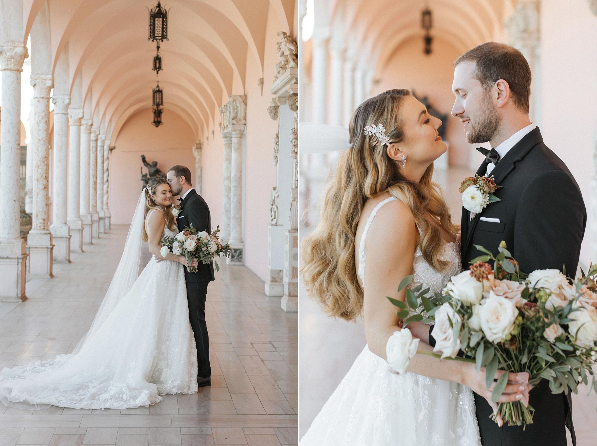 Ca' d'Zan wedding videographer