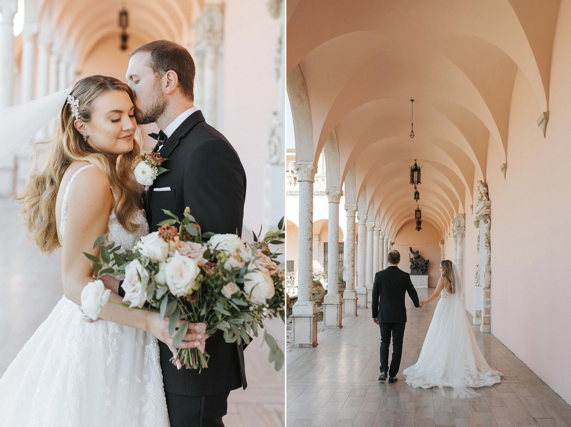 The Ringling Museum Wedding Videographer
